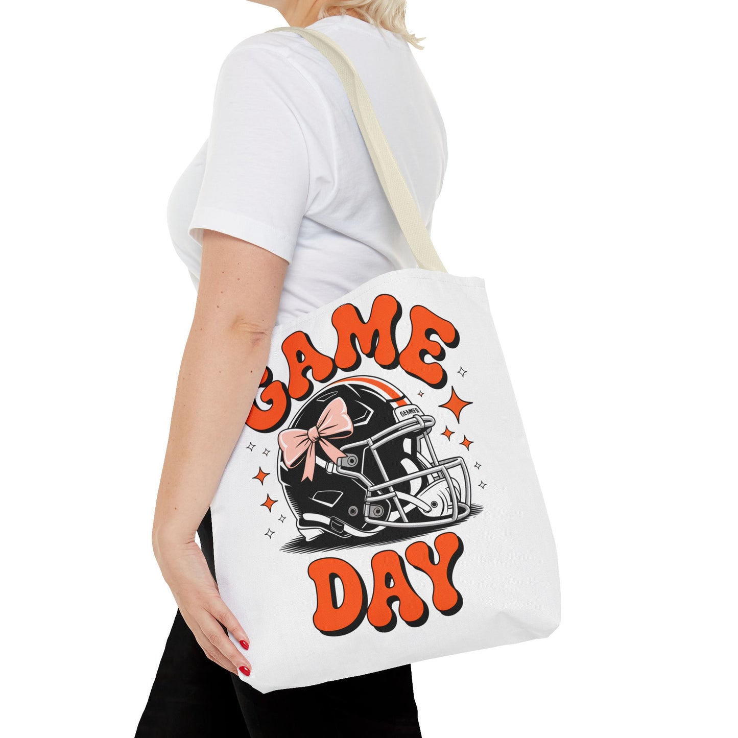 Tote Bag - GAME DAY Sports Fan Carry-All