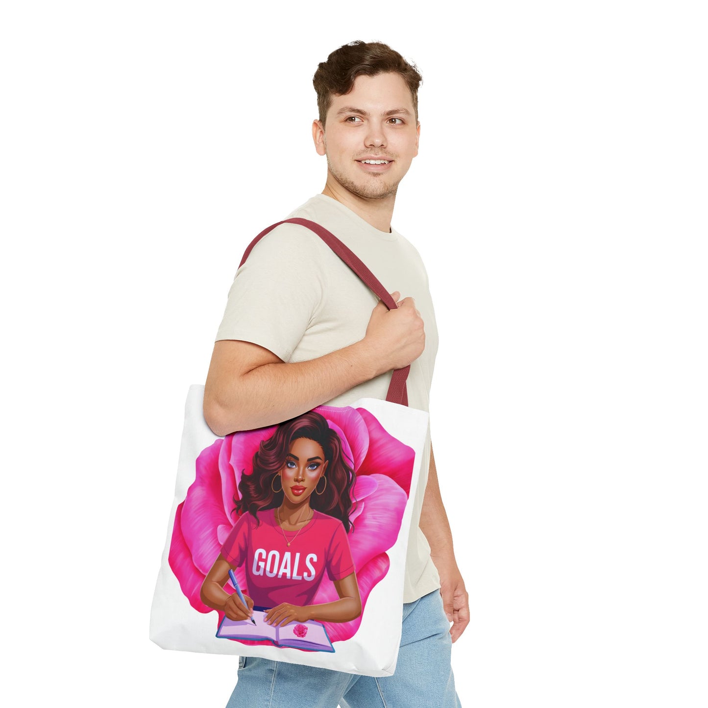 Goals Tote Bag