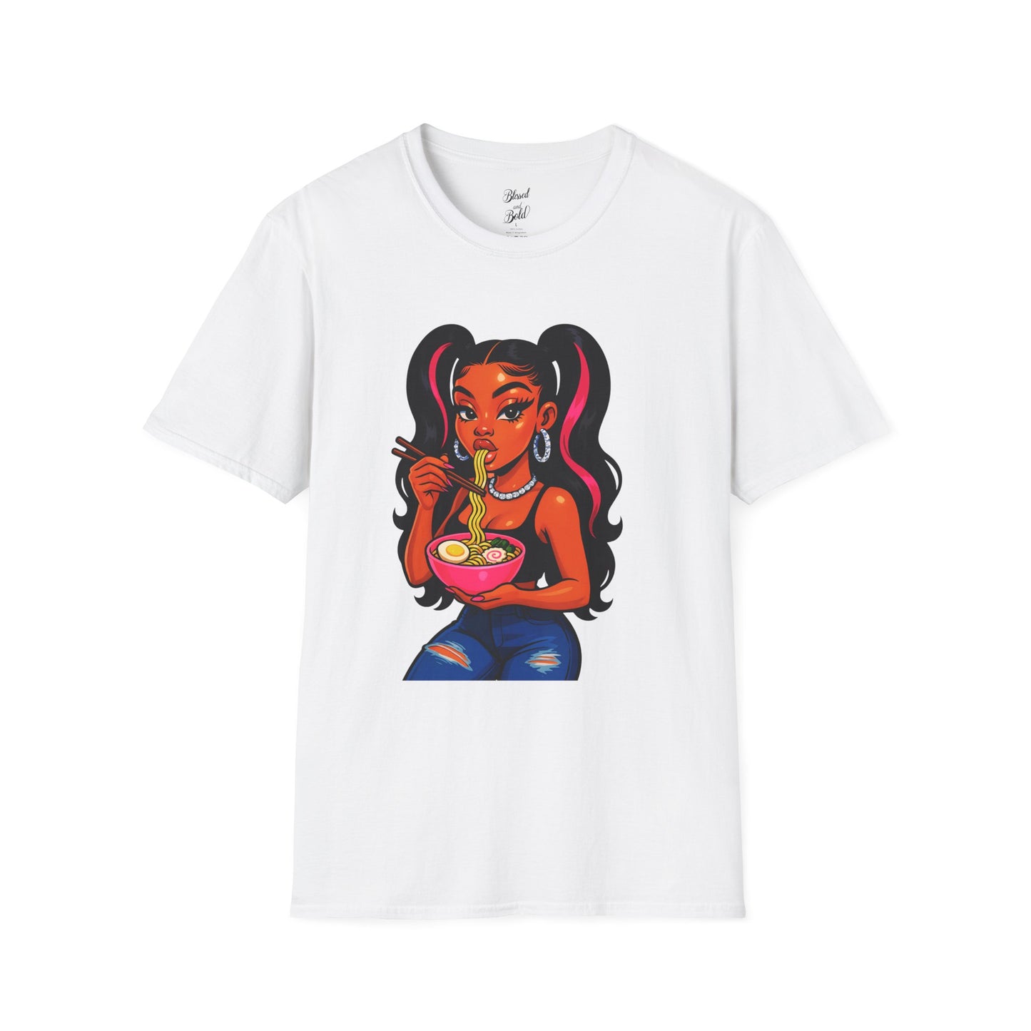 Noodle Day Queen T-Shirt