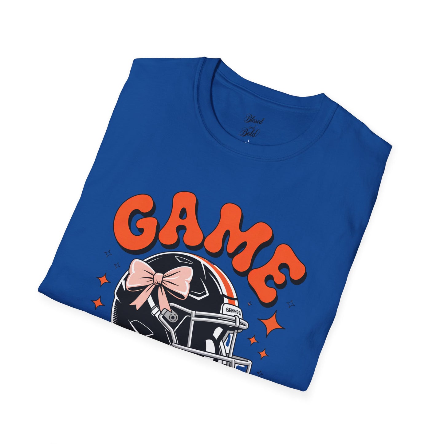 Game Day Unisex Softstyle T-Shirt