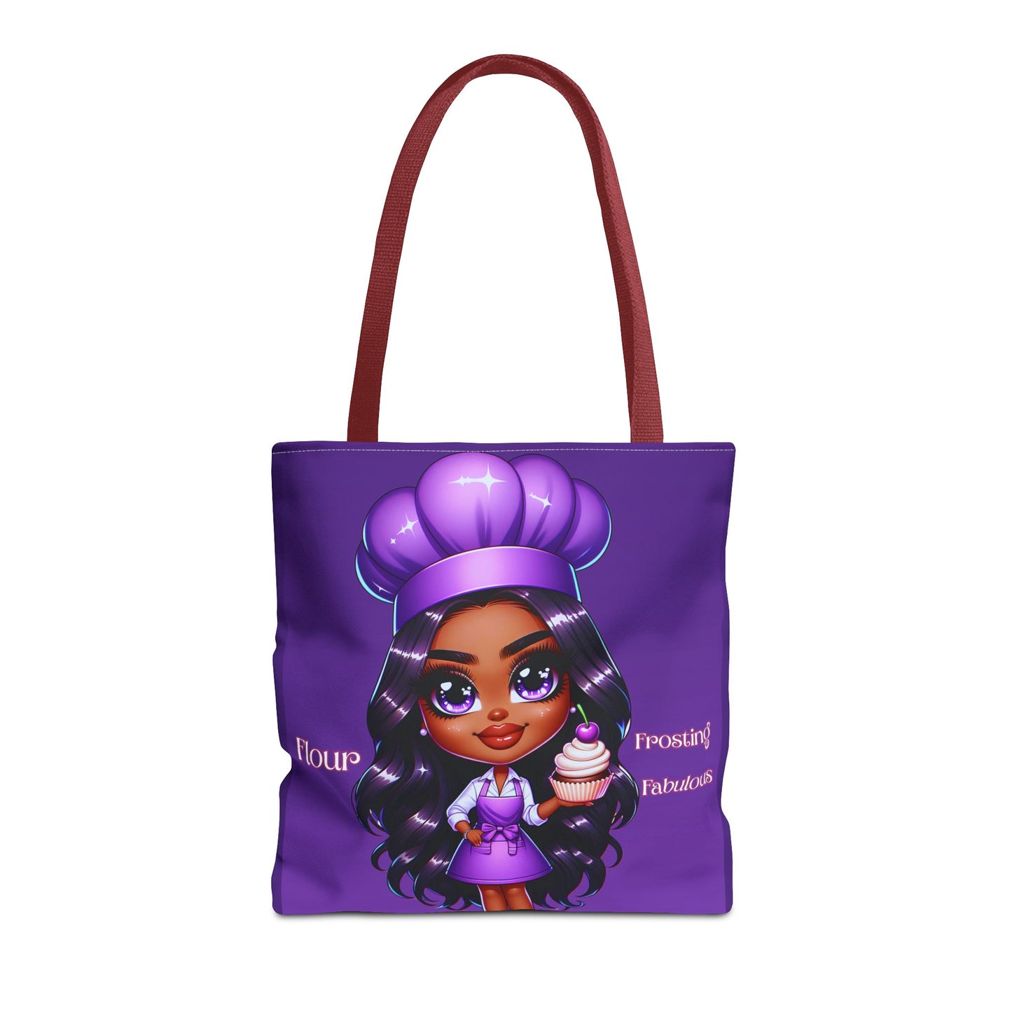 Tote Bag - Flour, Frosting, Fabulous Kitchen Design