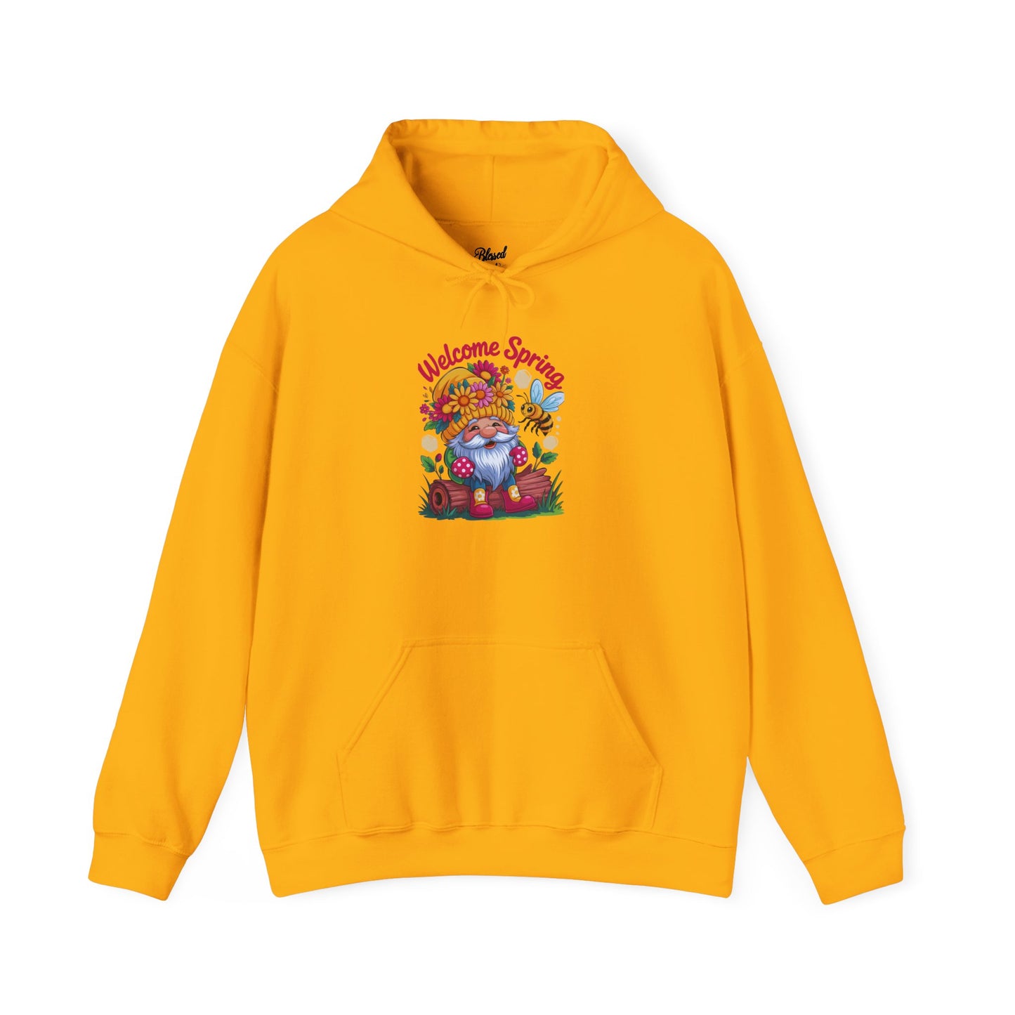 Spring Welcome Hoodie
