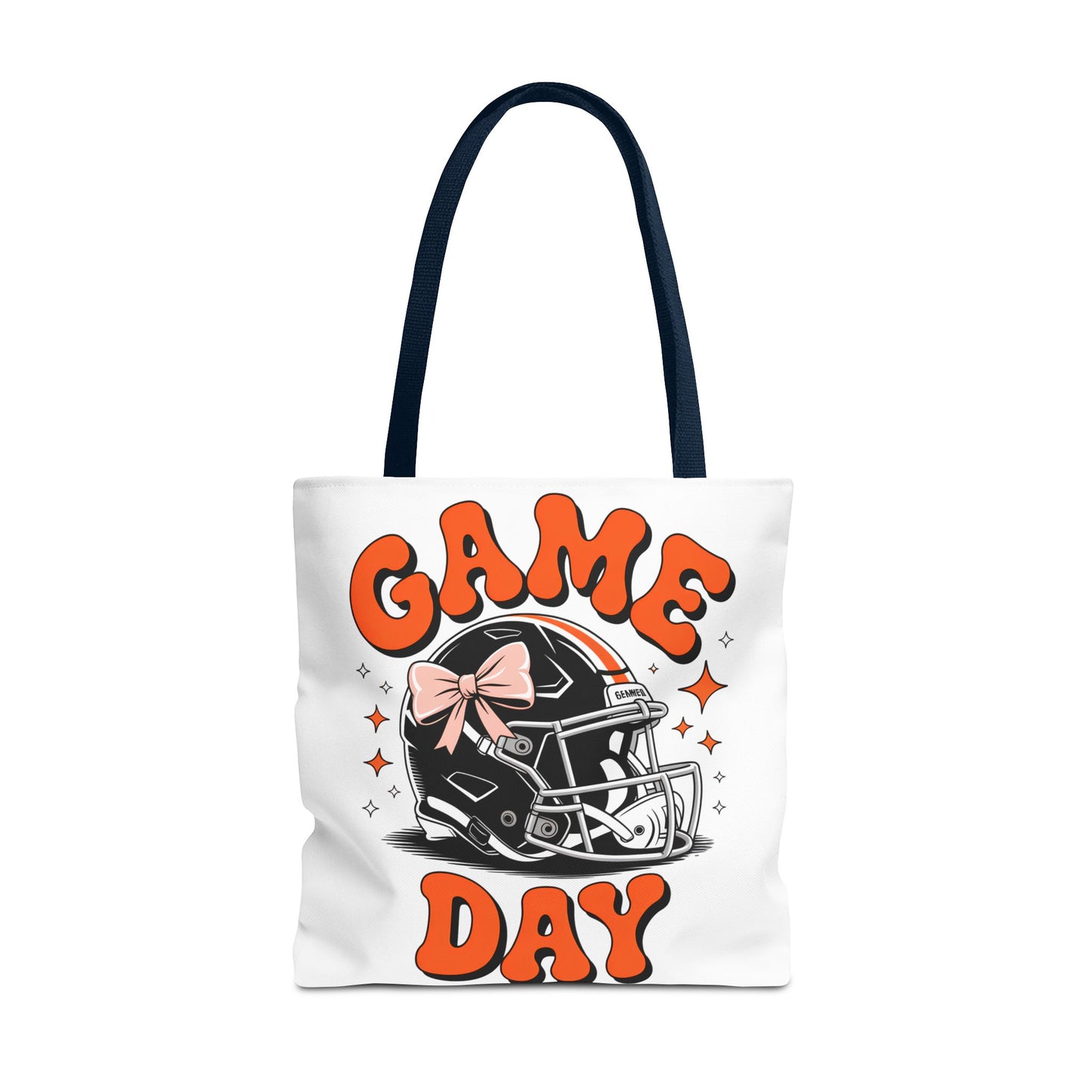 Tote Bag - GAME DAY Sports Fan Carry-All
