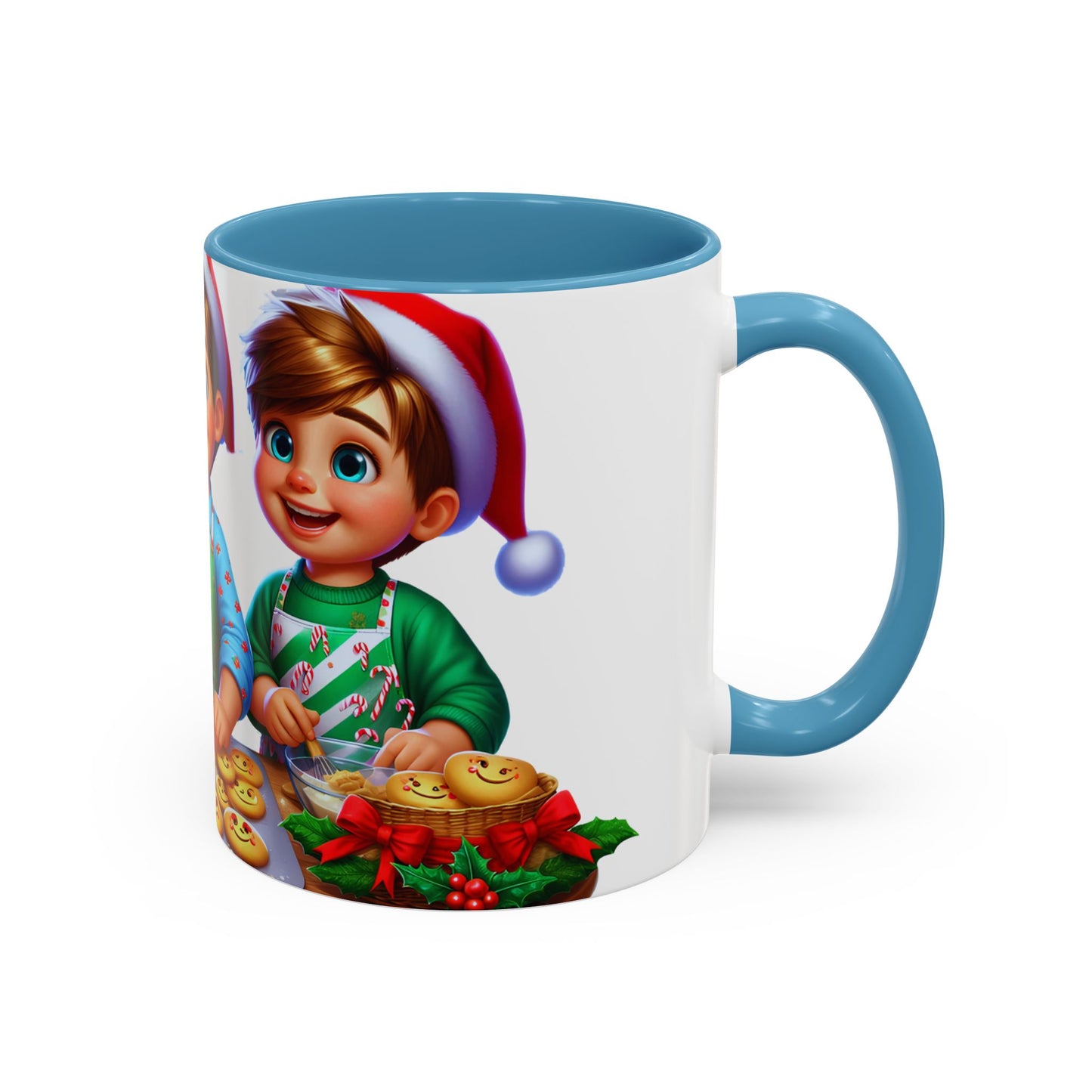 Coffee Mug Baking Together