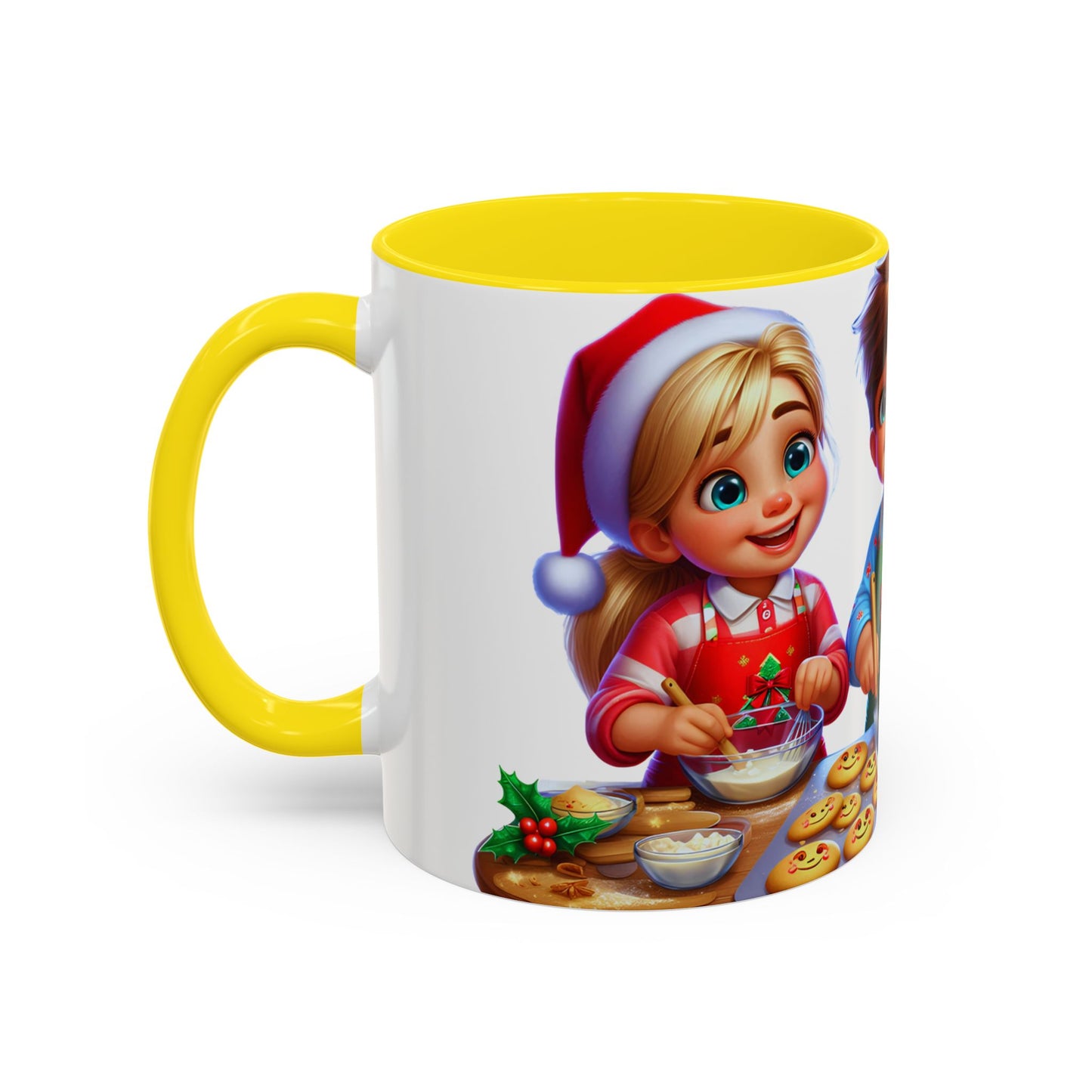 Coffee Mug Baking Together