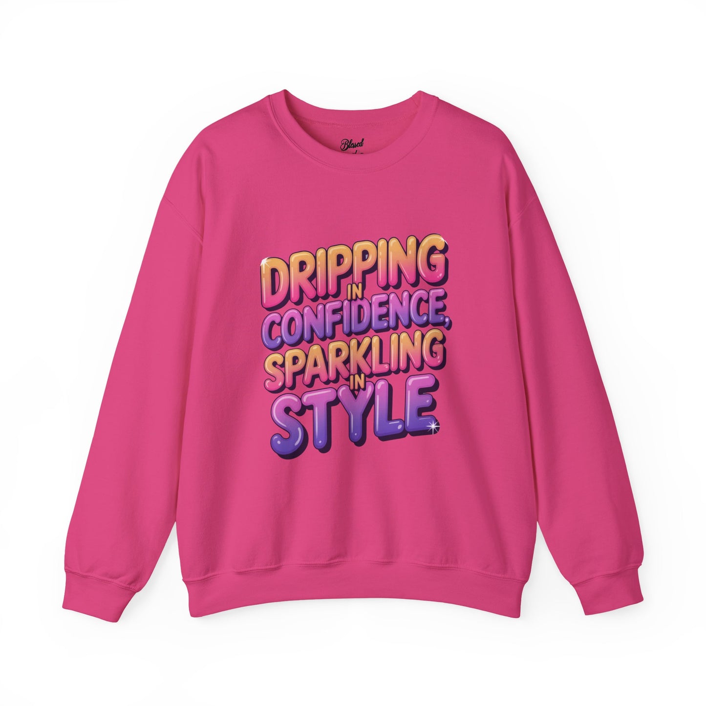 Sparkling Confidence Sweatshirt