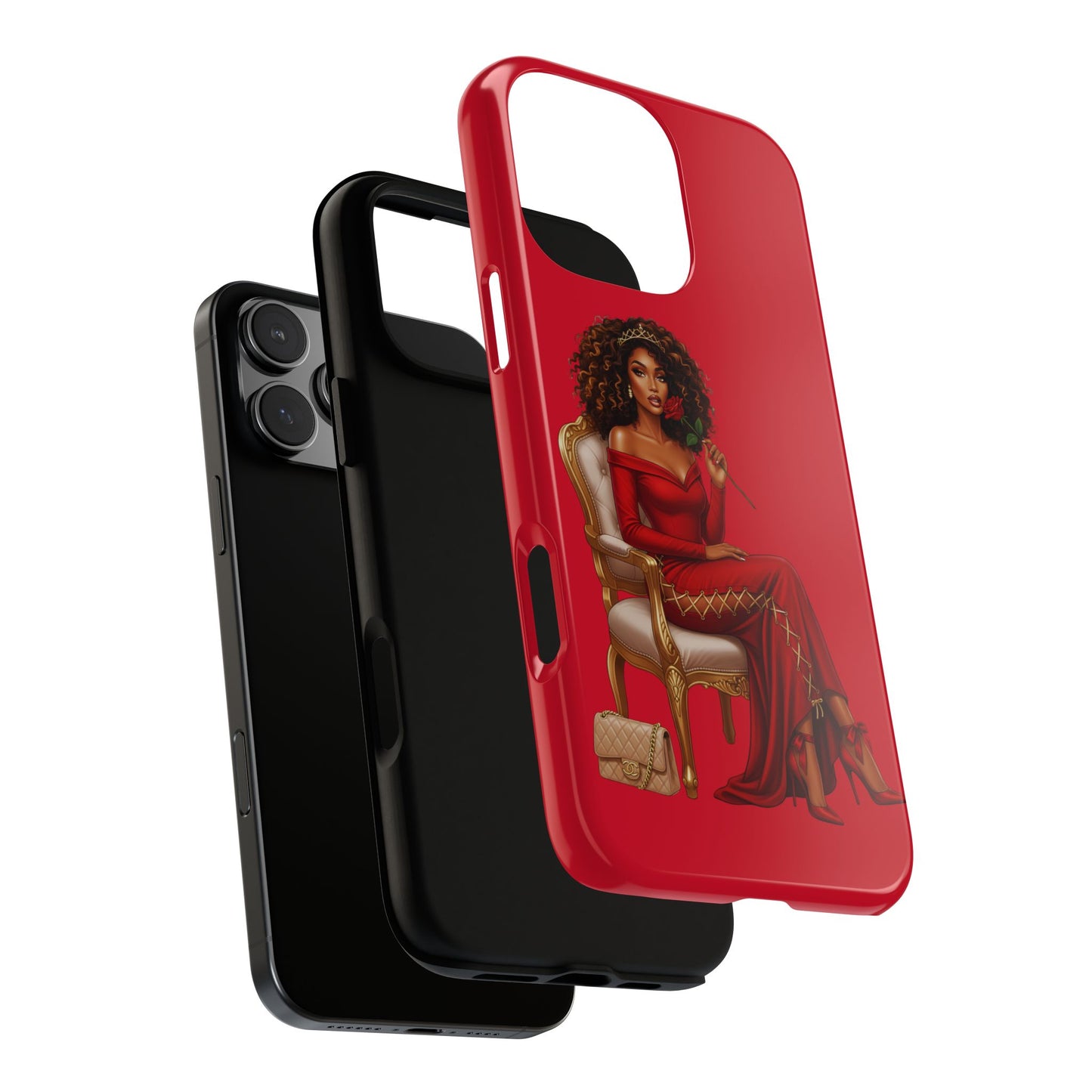 Phone Cases - Royal Elegance Tough Cases