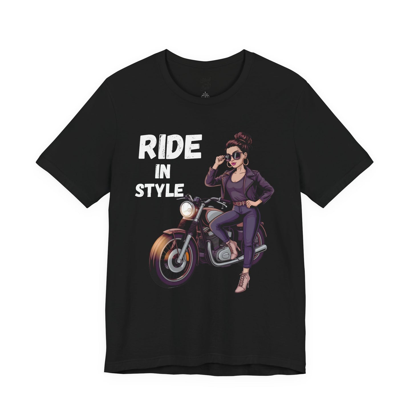 T-Shirt - RIDE IN STYLE