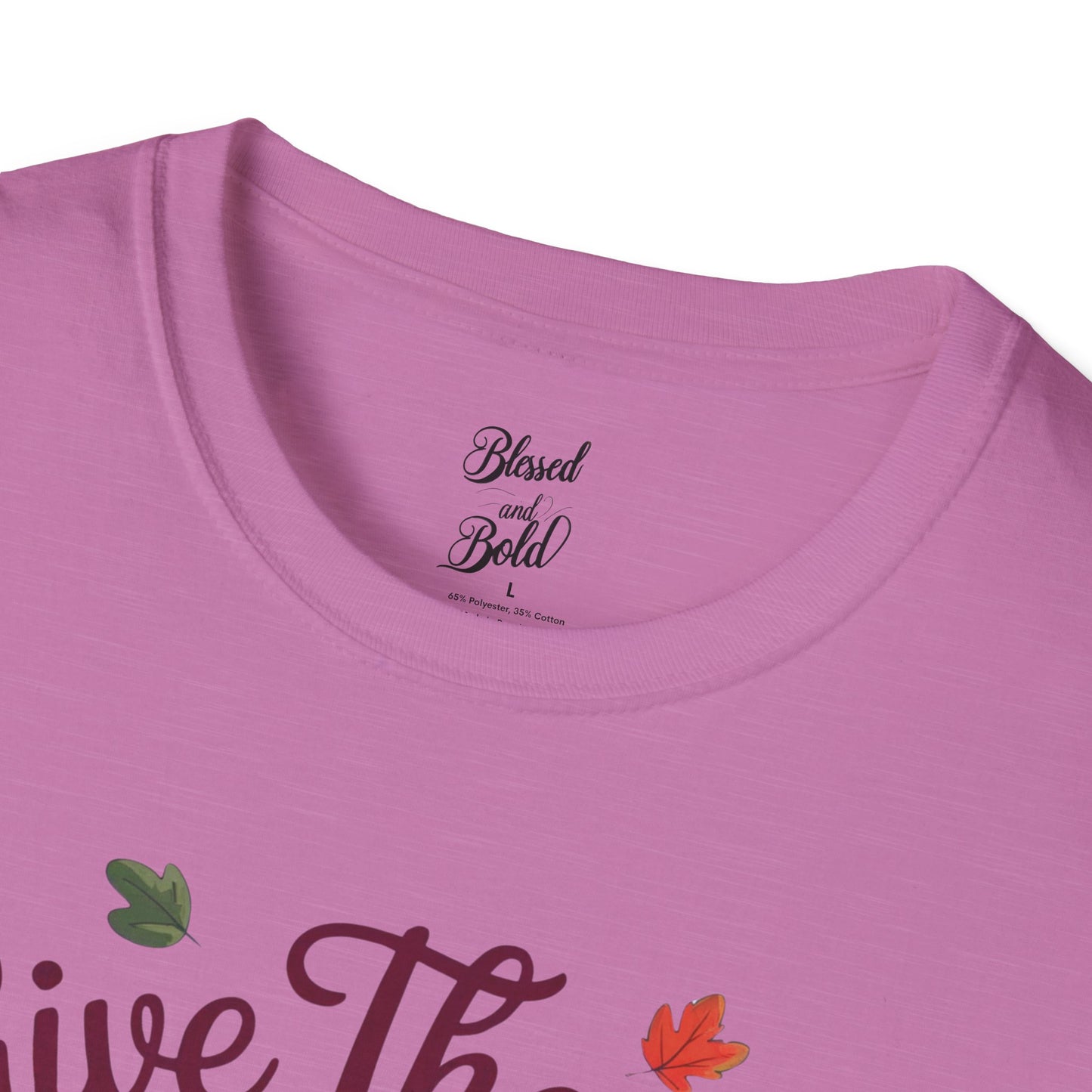 Psalm 136:1 Unisex T-Shirt