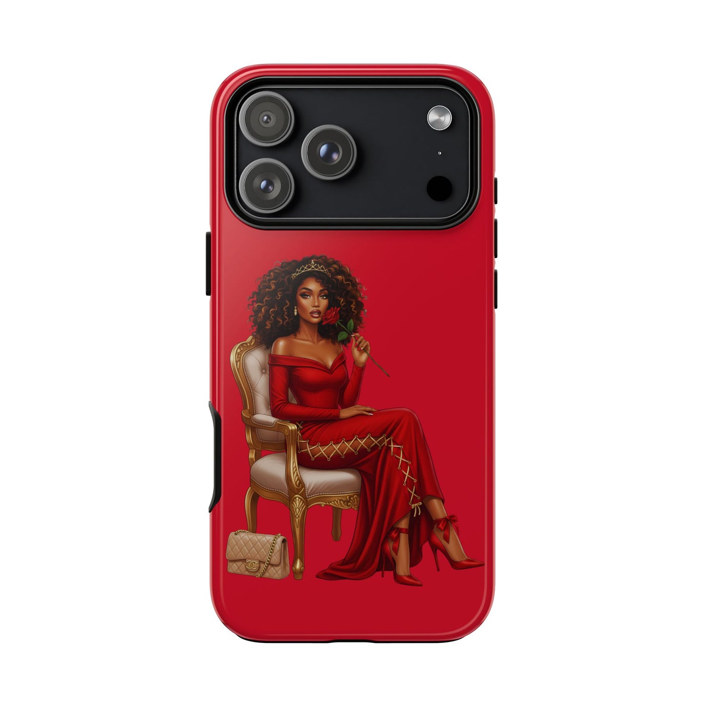 Phone Cases - Royal Elegance Tough Cases