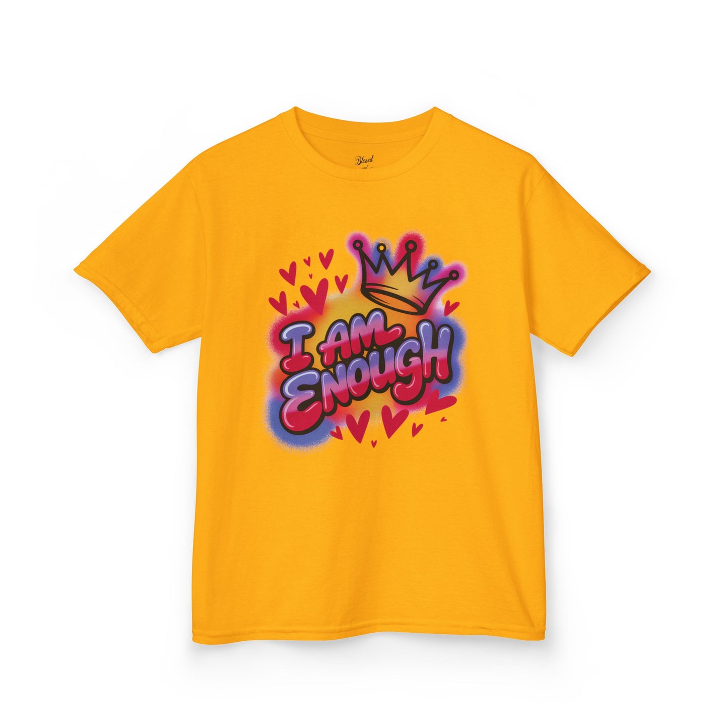 Kids Tee - I AM ENOUGH
