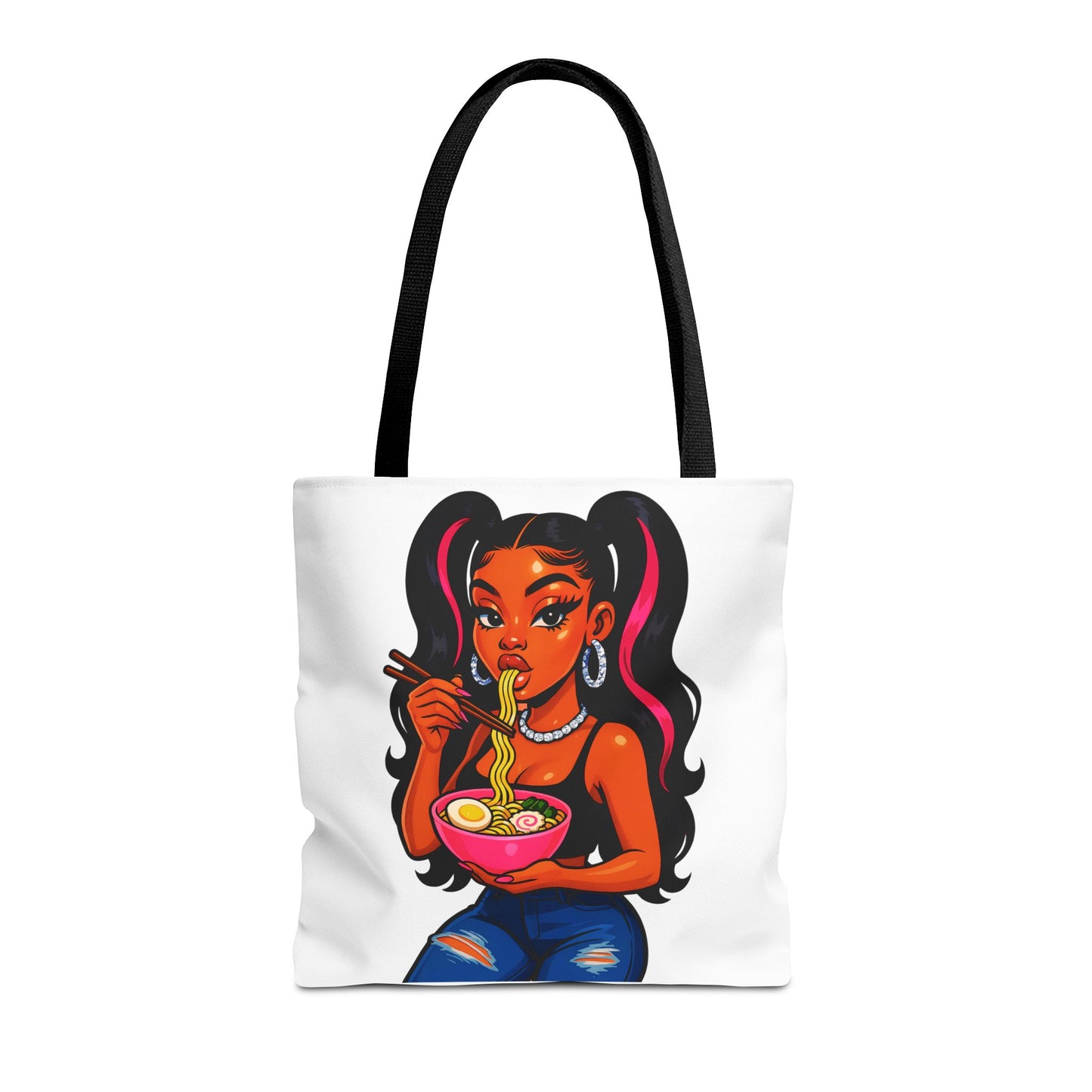 Noodle Day Tote Bag