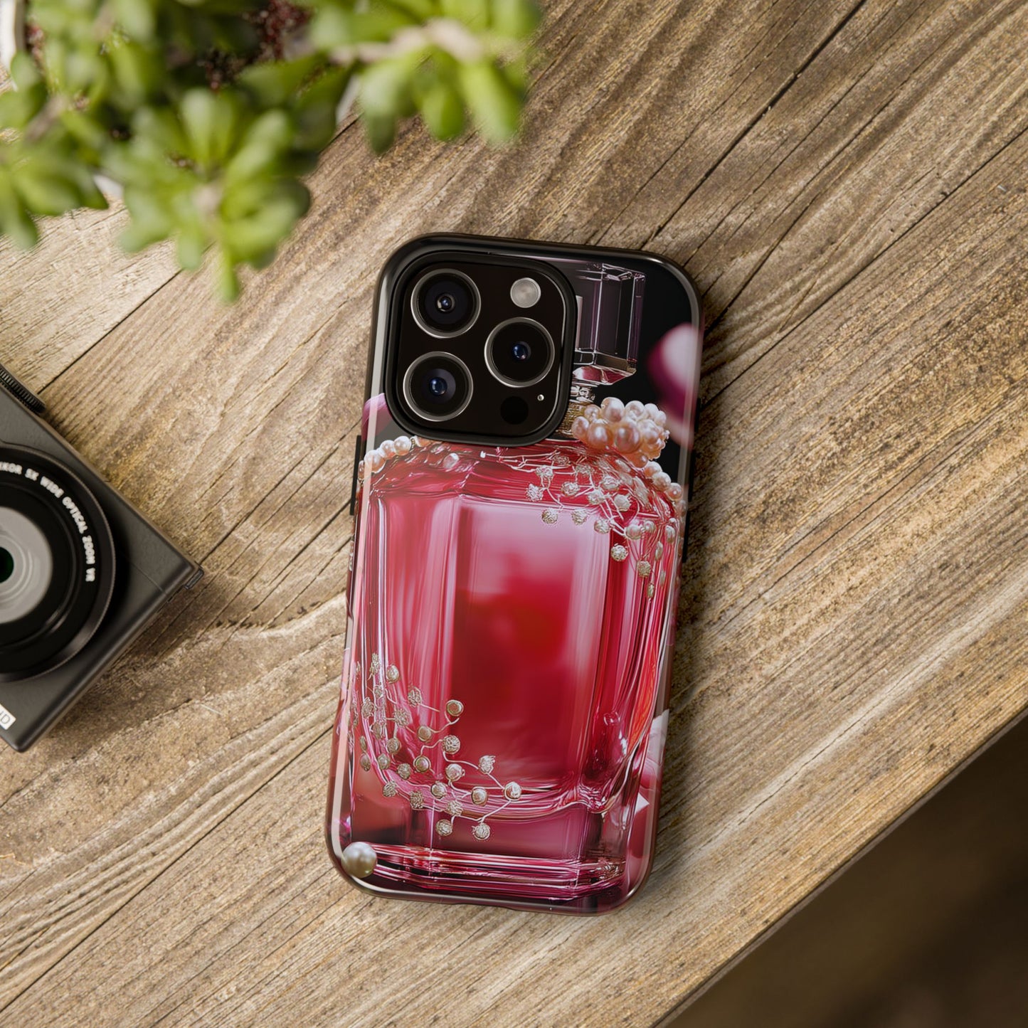 Phone Cases - Luxury Essence Design