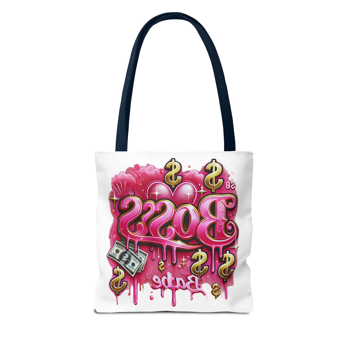 Boss Babe Tote Bag