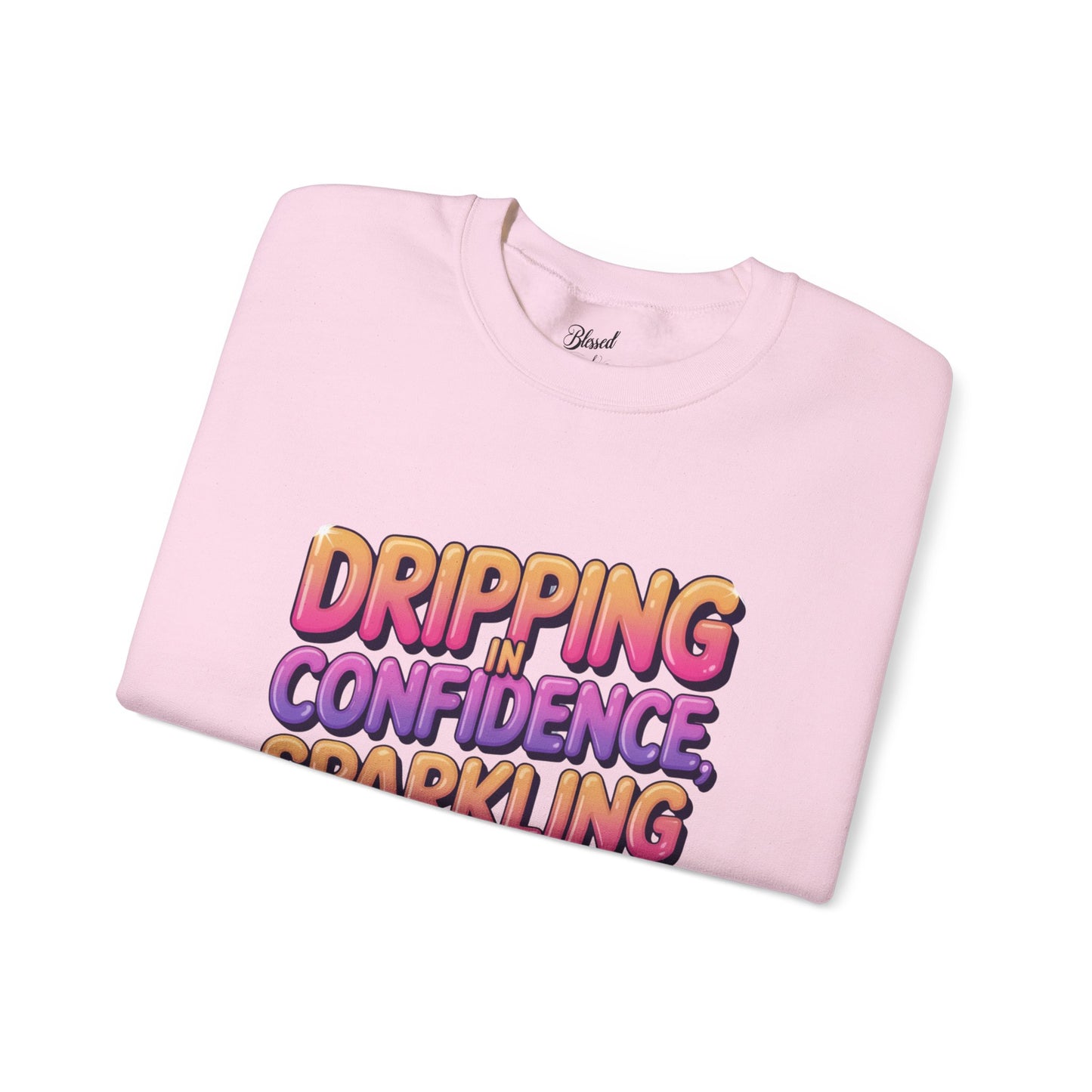 Sparkling Confidence Sweatshirt