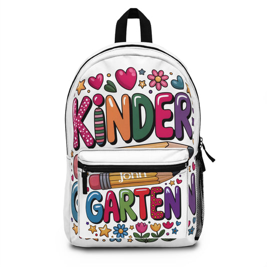 Kindergarten Backpack