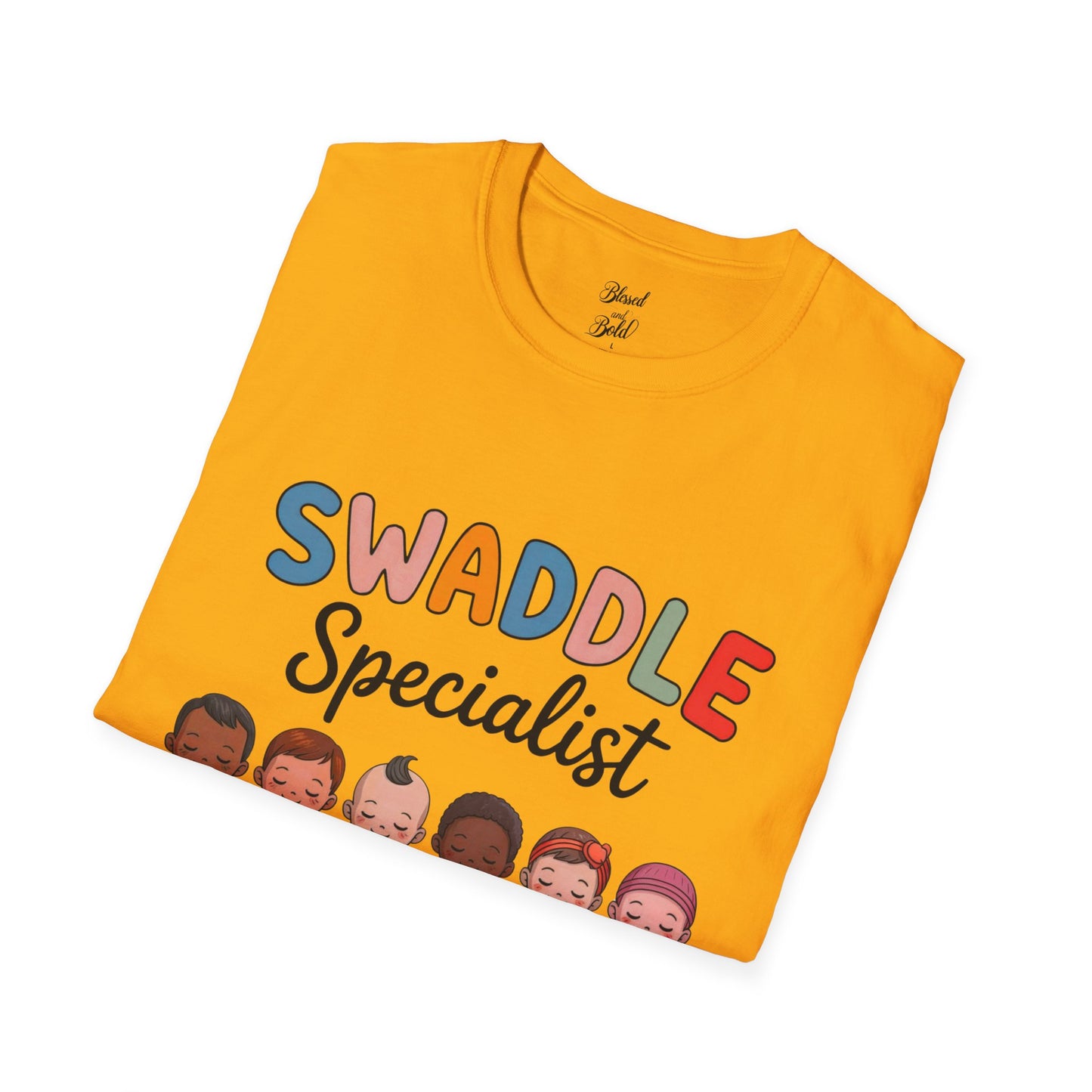 Swaddle Specialist T-Shirt