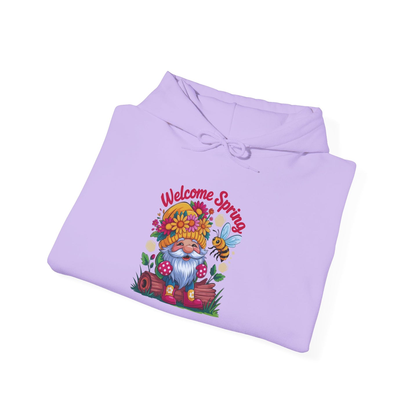 Spring Welcome Hoodie