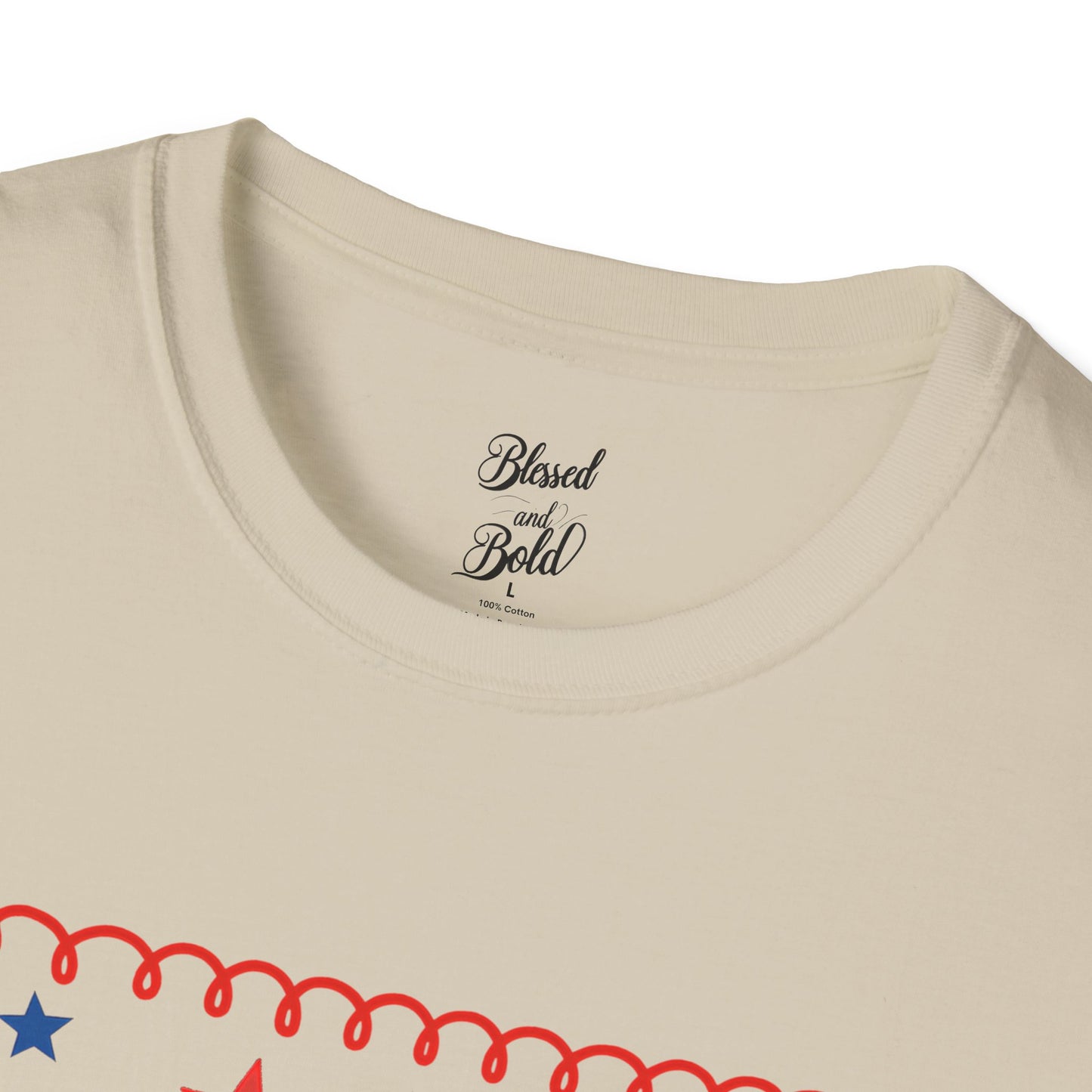 Graphic T-Shirt Party in the USA