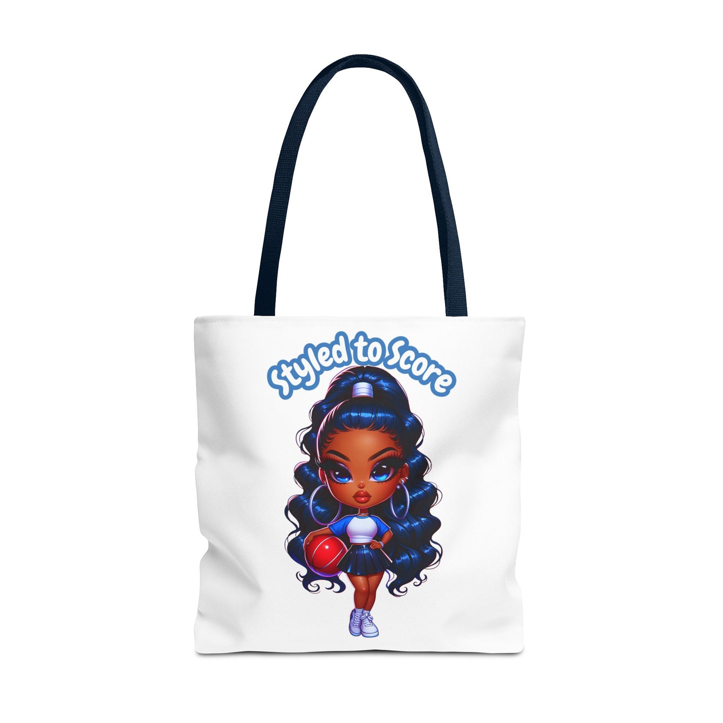 Tote Bag - Styled to Score