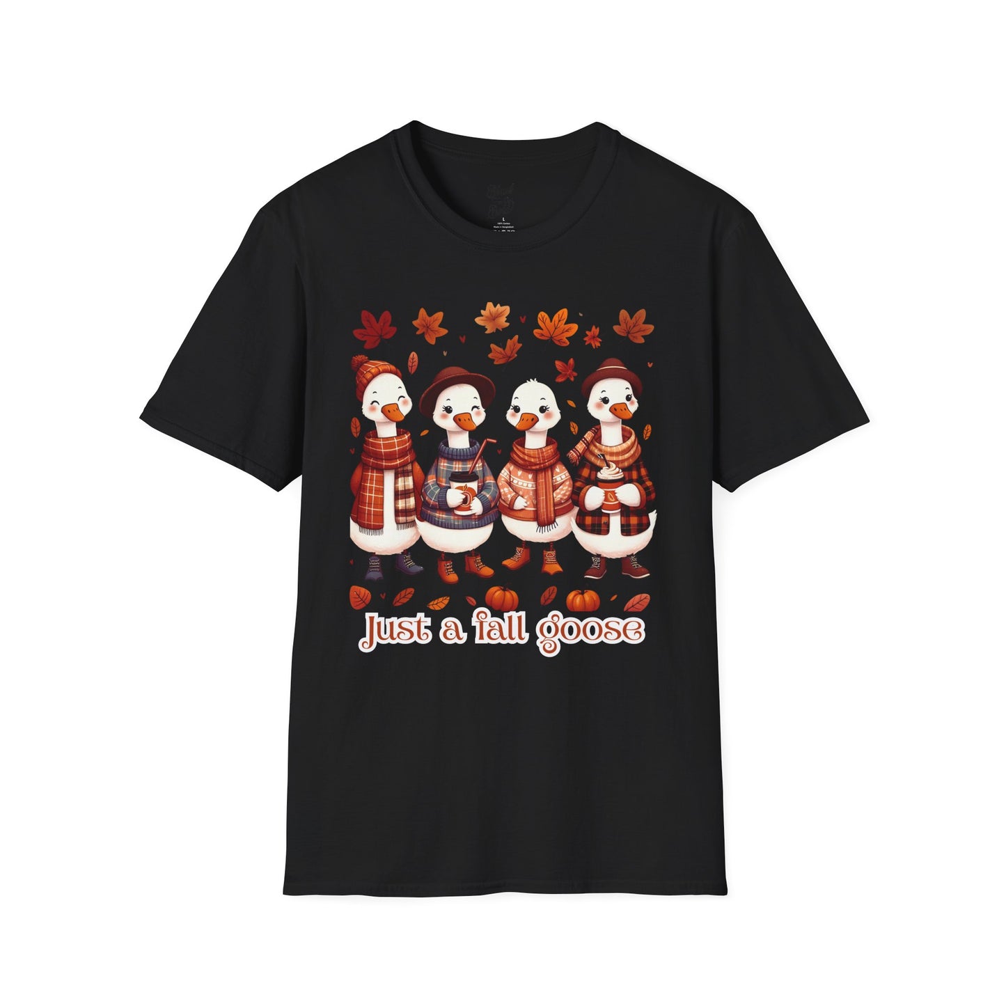 Fall Goose T-Shirt