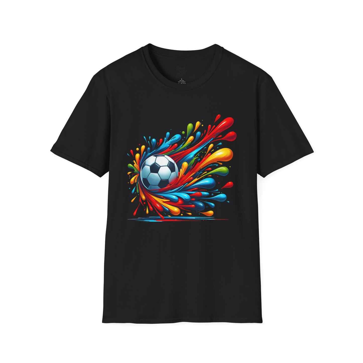 Passion Fueled Softstyle T-Shirt