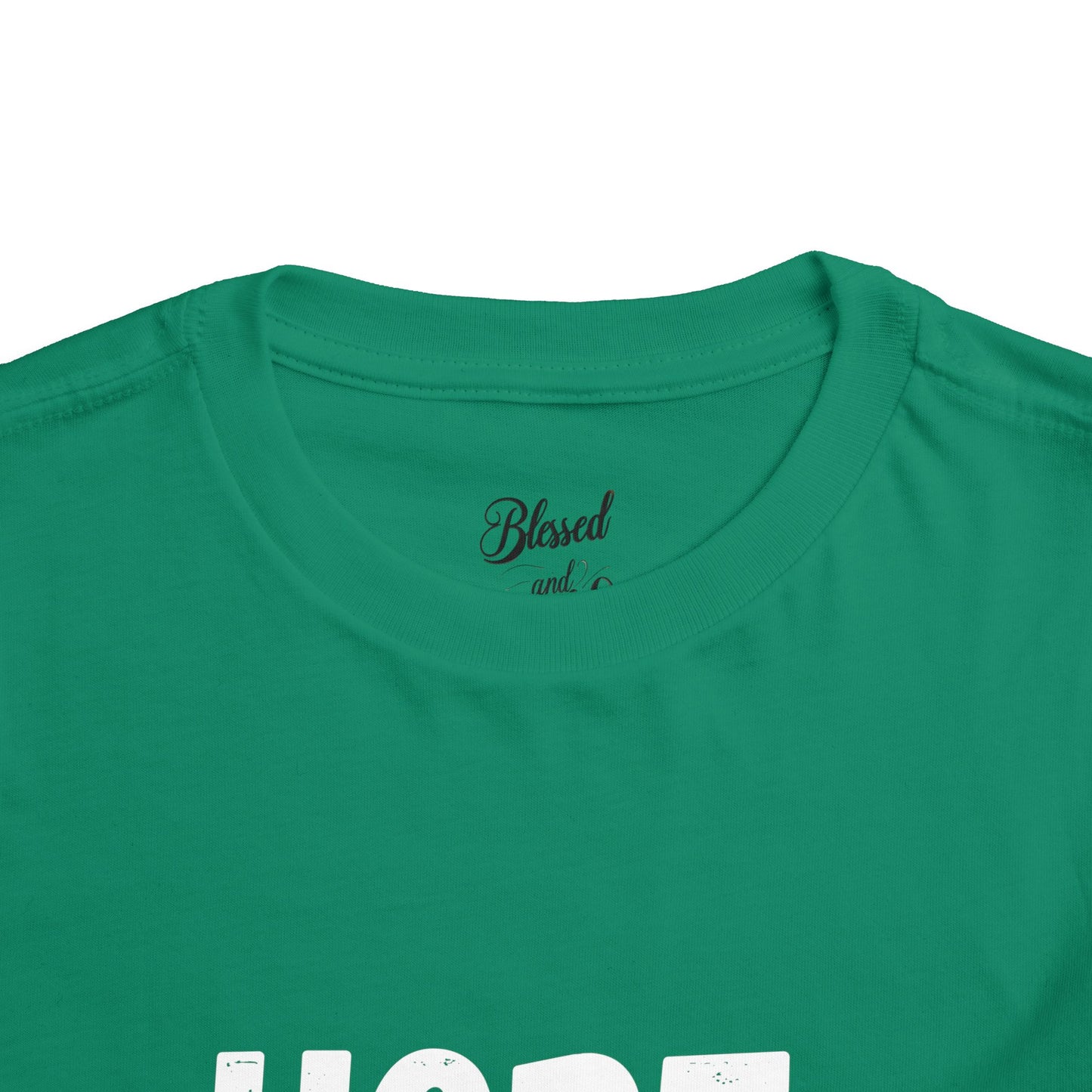 Toddler Short Sleeve Tee