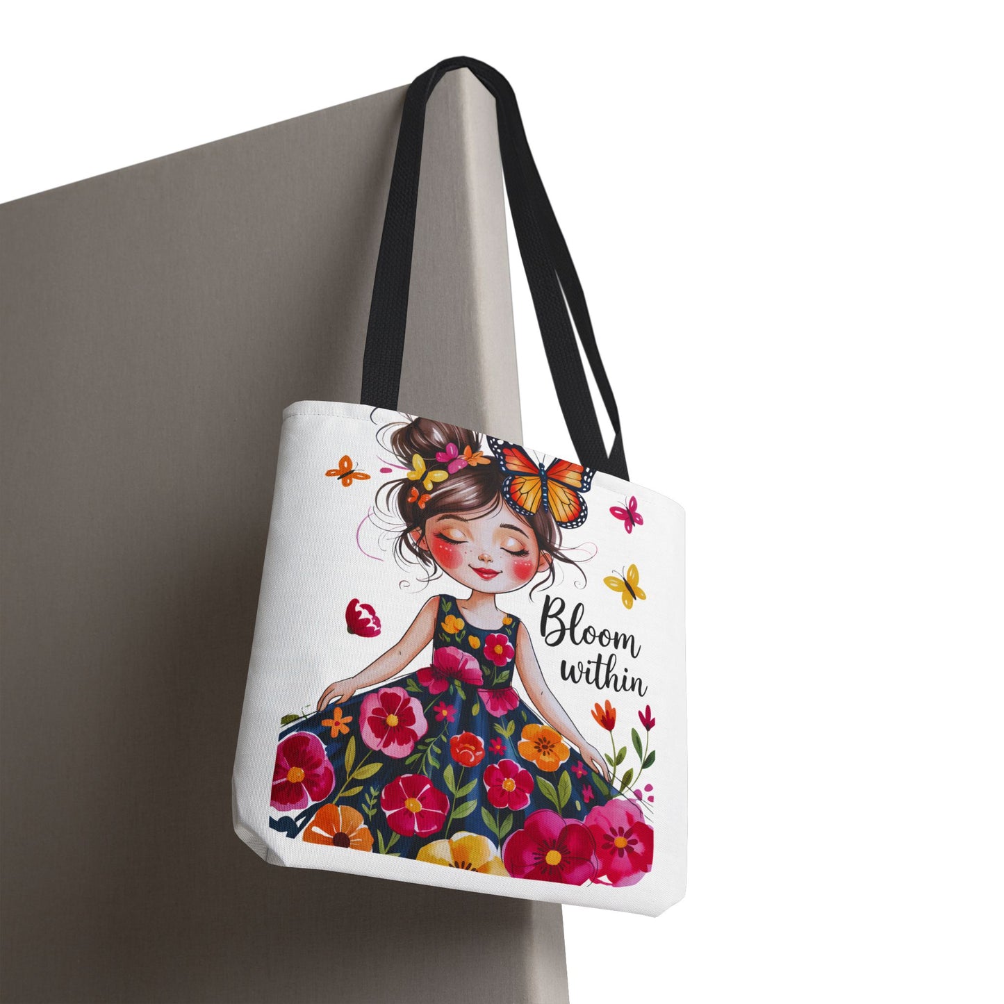 Tote Bag - Bloom Within