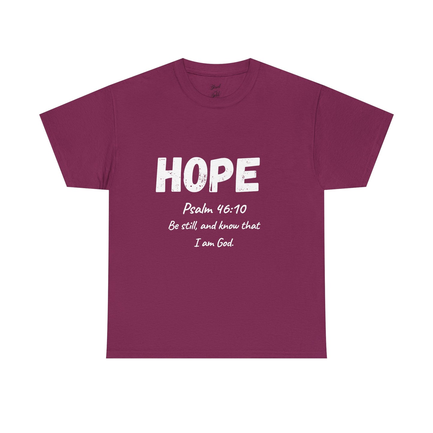 Hope Inspirational Tee