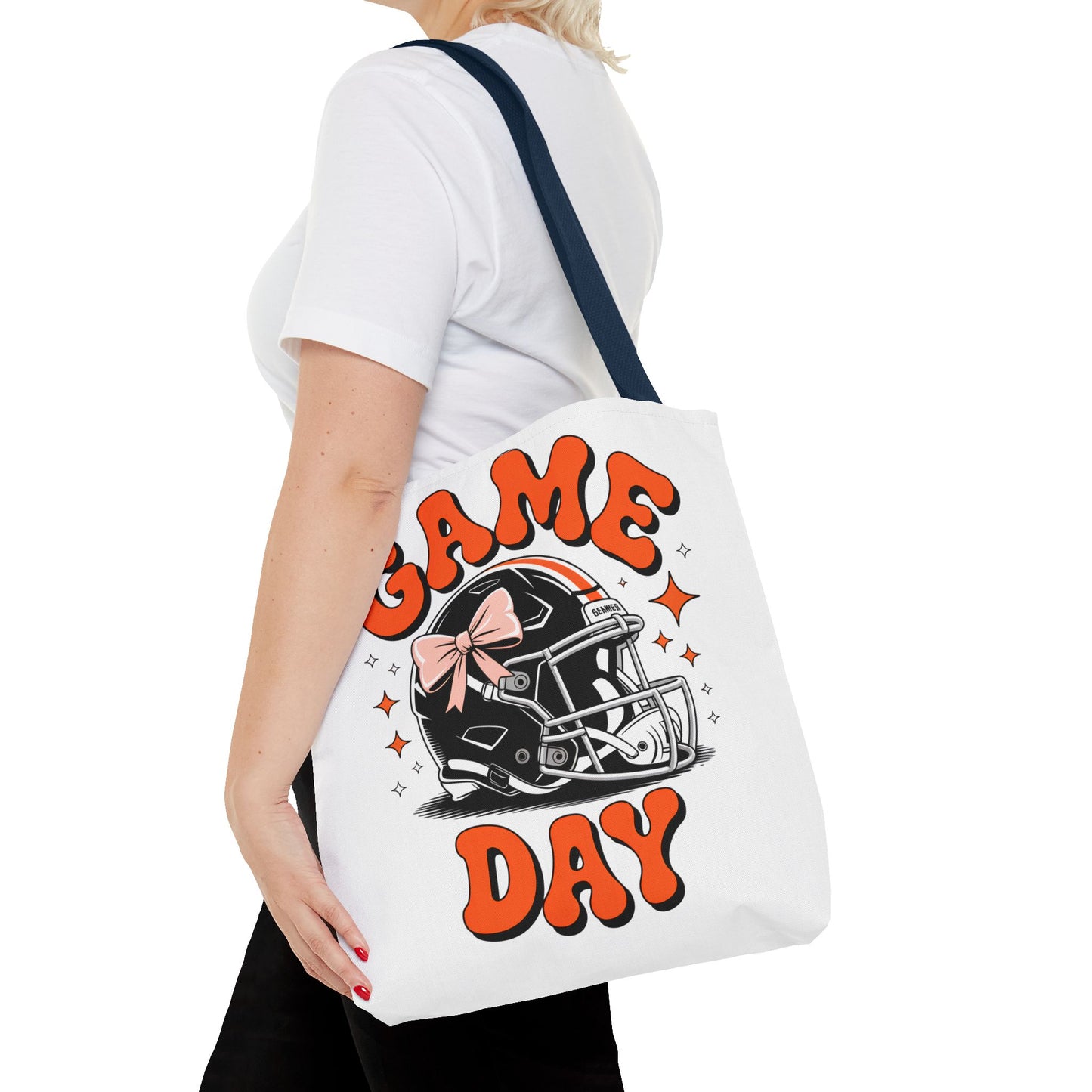 Tote Bag - GAME DAY Sports Fan Carry-All