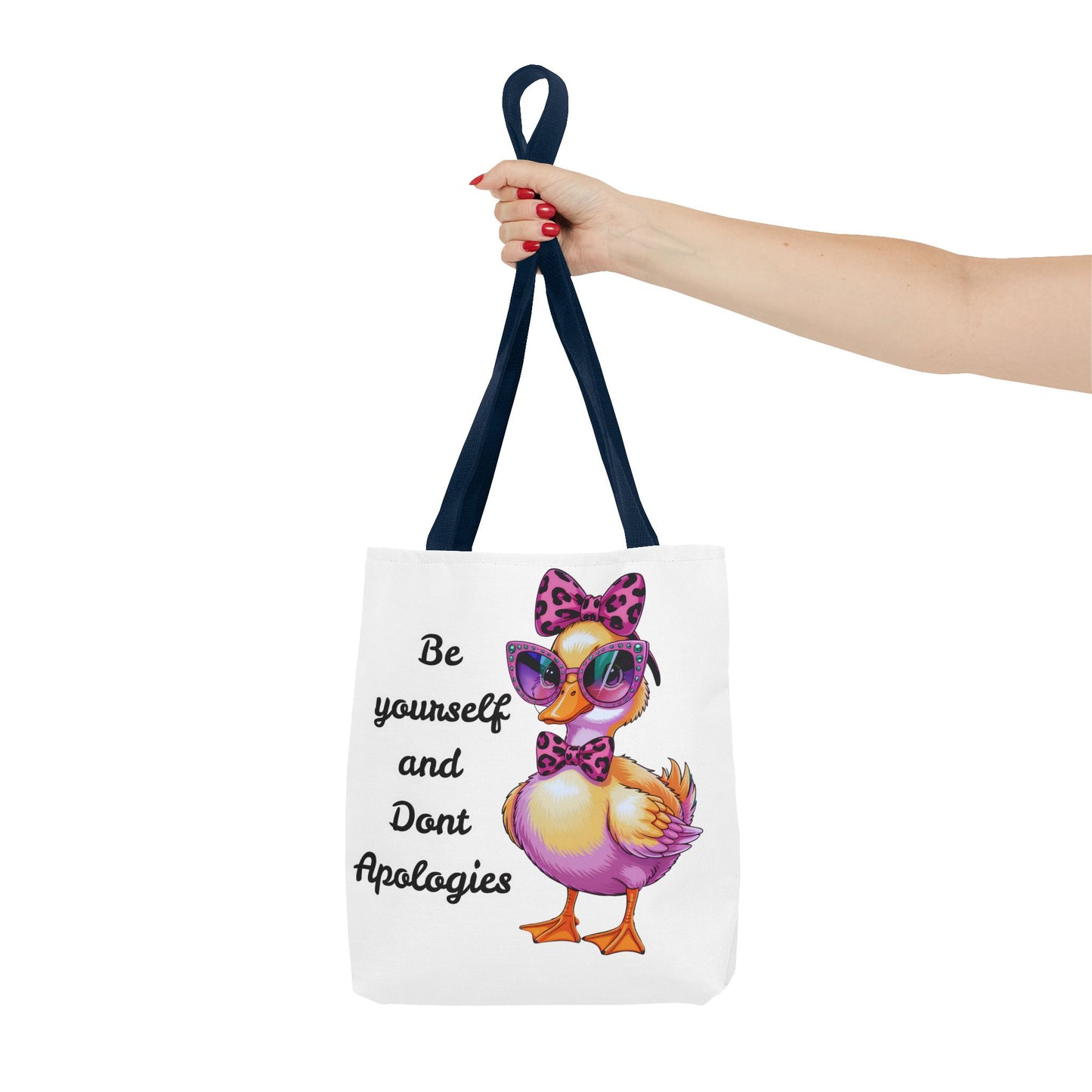 Be Yourself Tote Bag