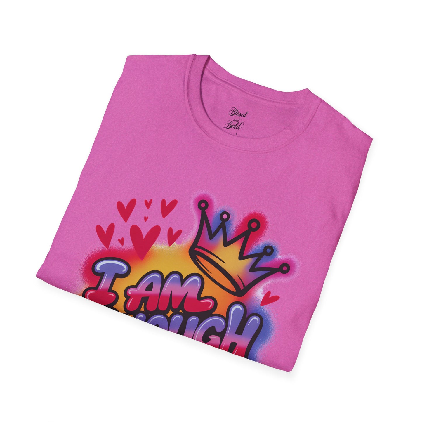 I AM ENOUGH T-Shirt