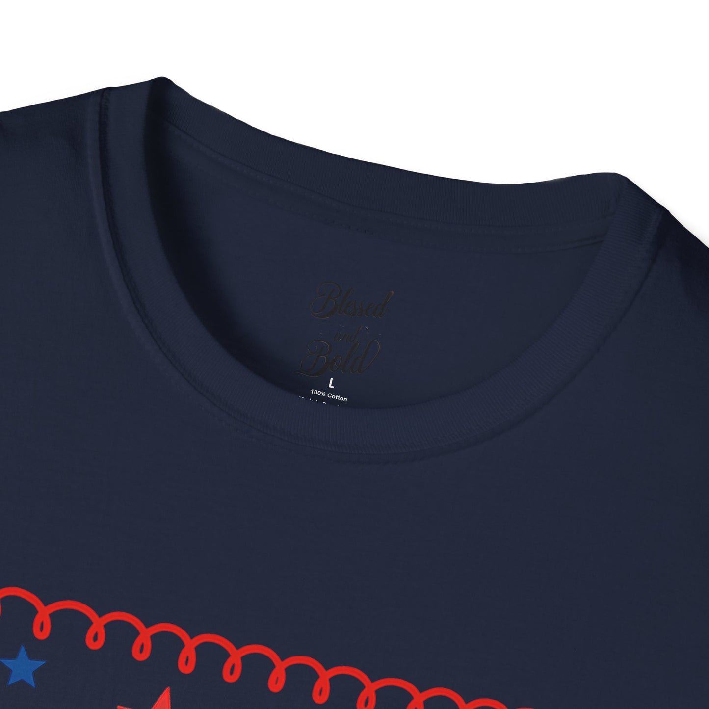 Graphic T-Shirt Party in the USA