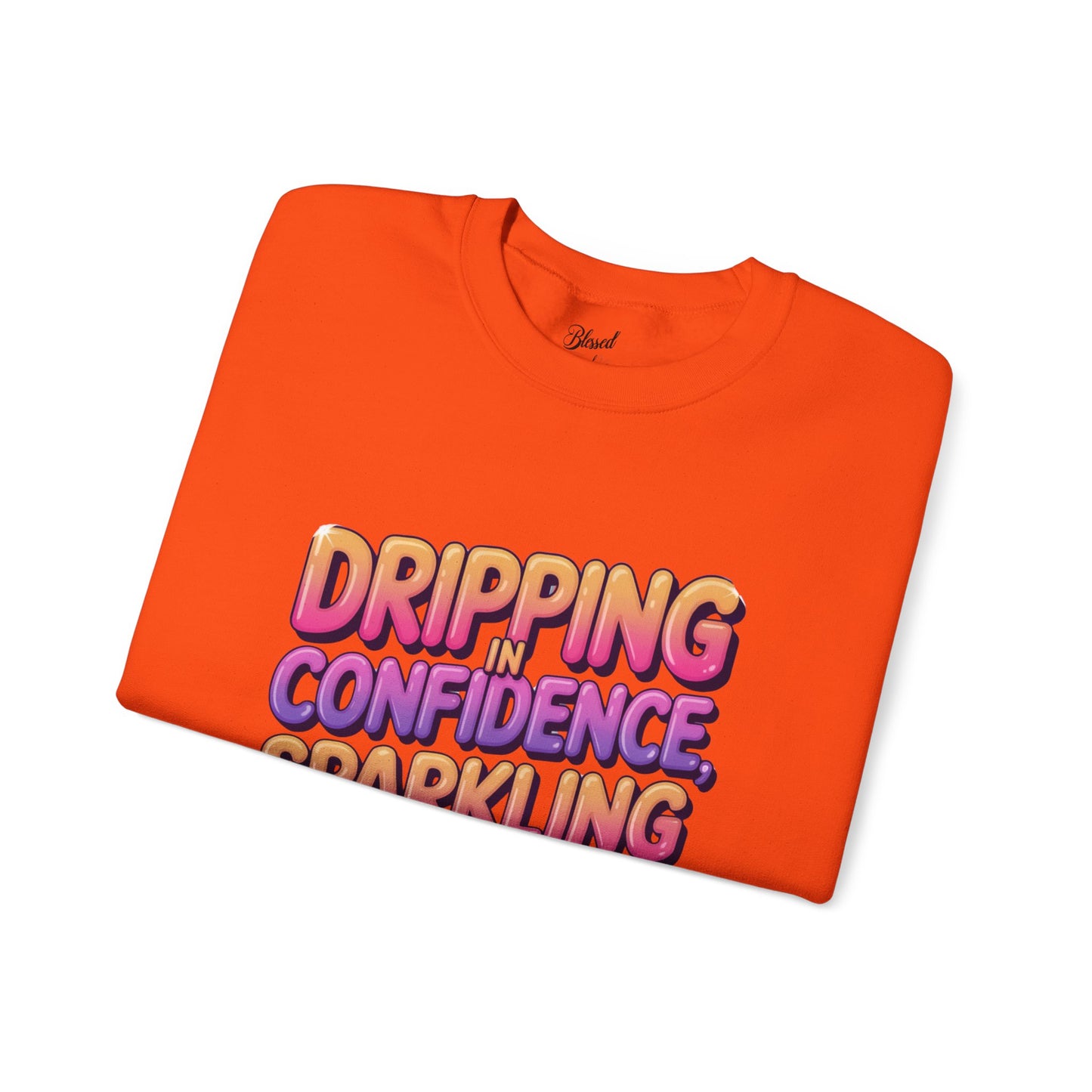 Sparkling Confidence Sweatshirt