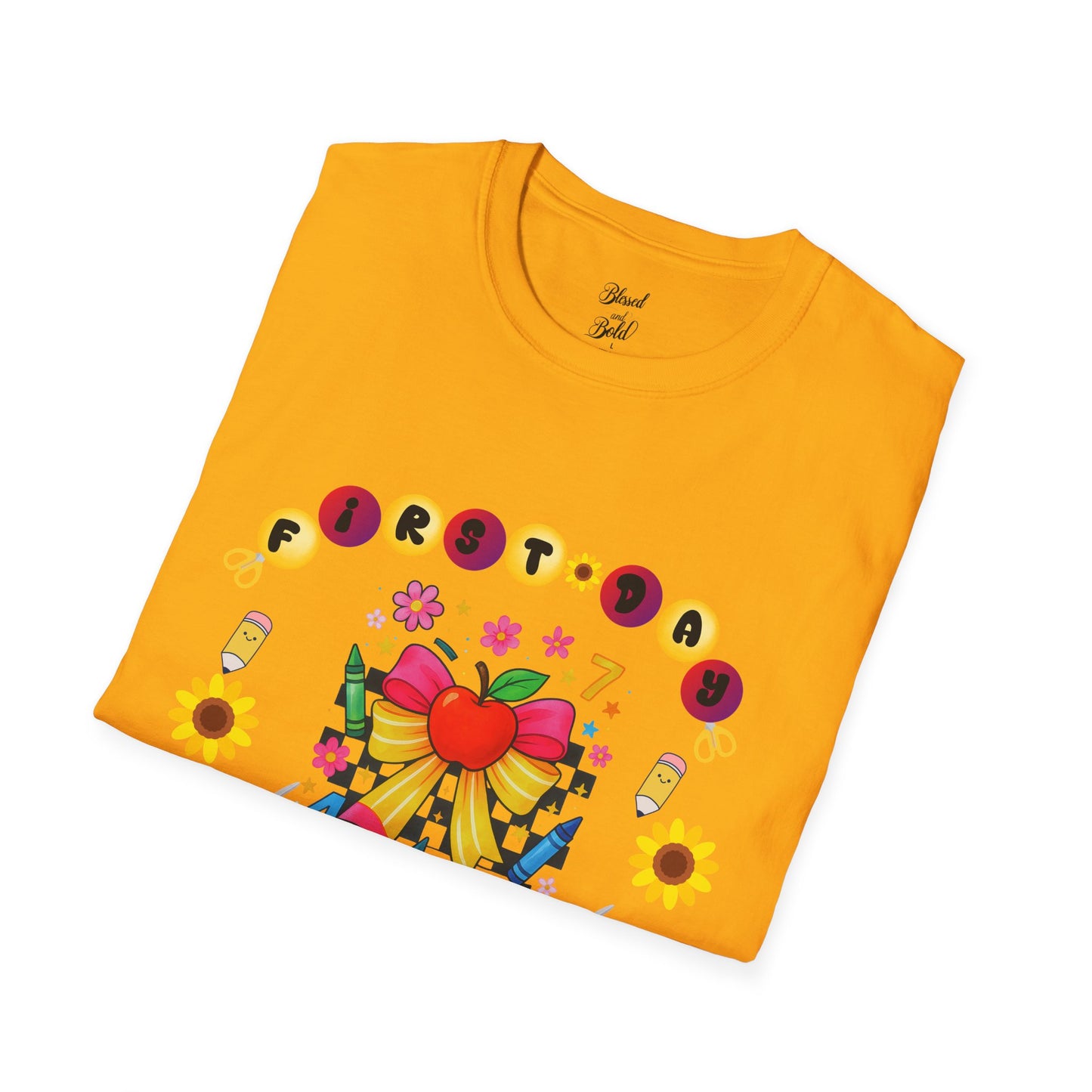 First Day Of School T-Shirt