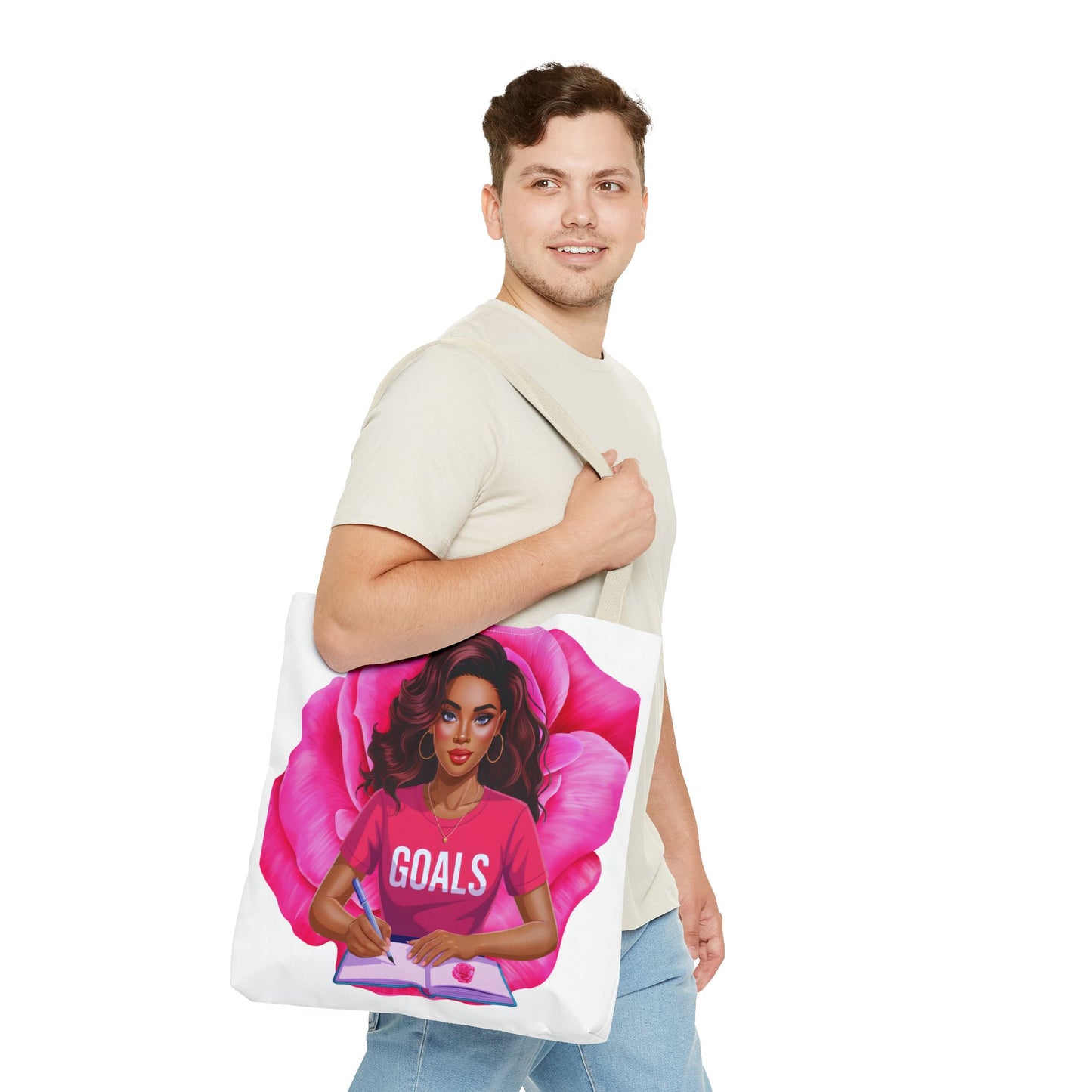 Goals Tote Bag