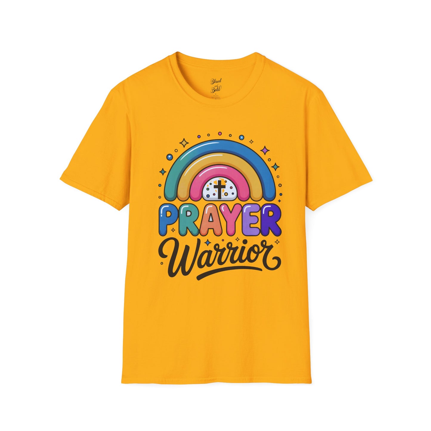 Prayer Warrior Unisex T-Shirt