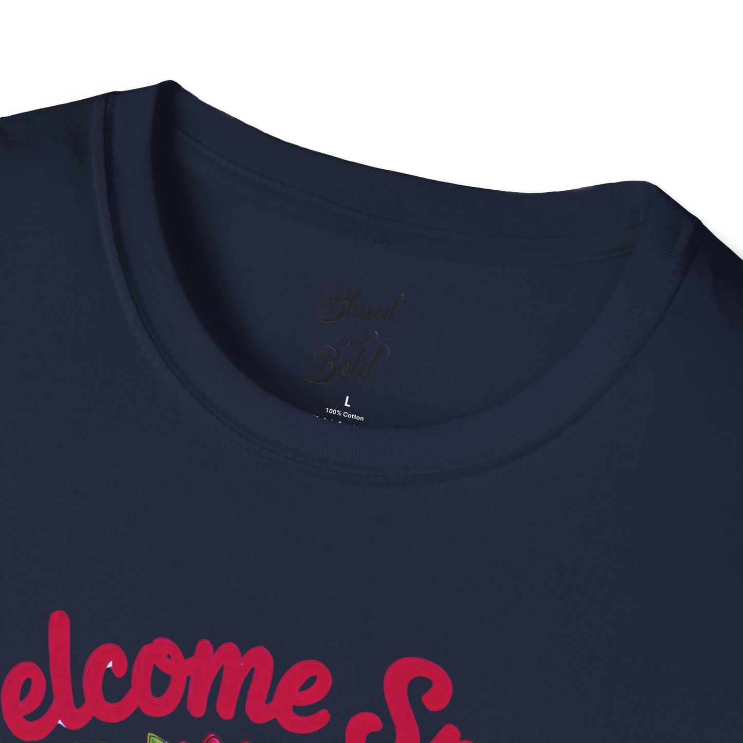 Spring Welcome Unisex T-Shirt