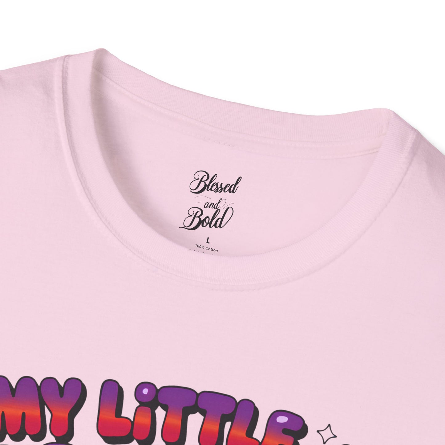 Unisex T-Shirt My Little Soda Pop 1000% You