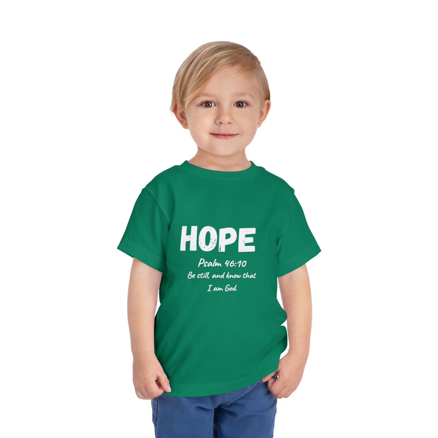 Toddler Short Sleeve Tee