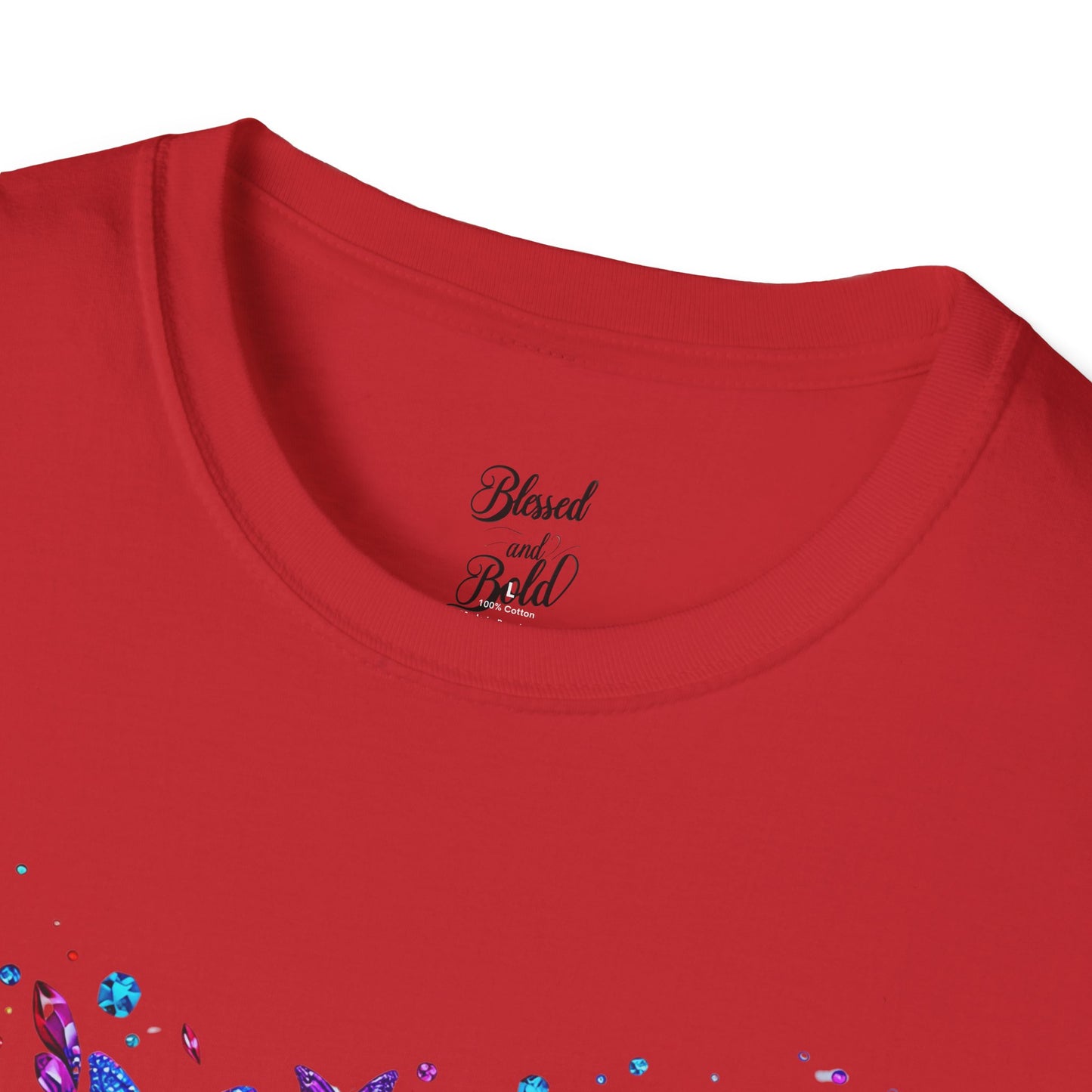 Butterfly Bling T-Shirt
