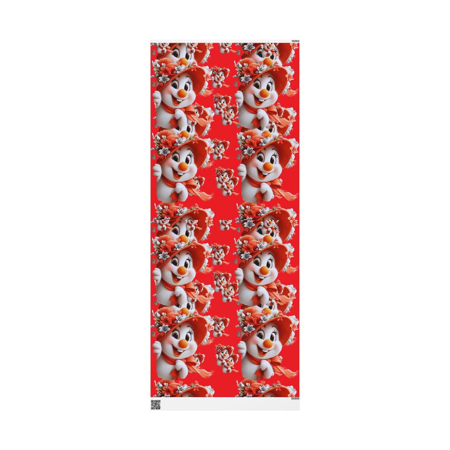 Wrapping Papers - Snowy Smiles & Christmas Style