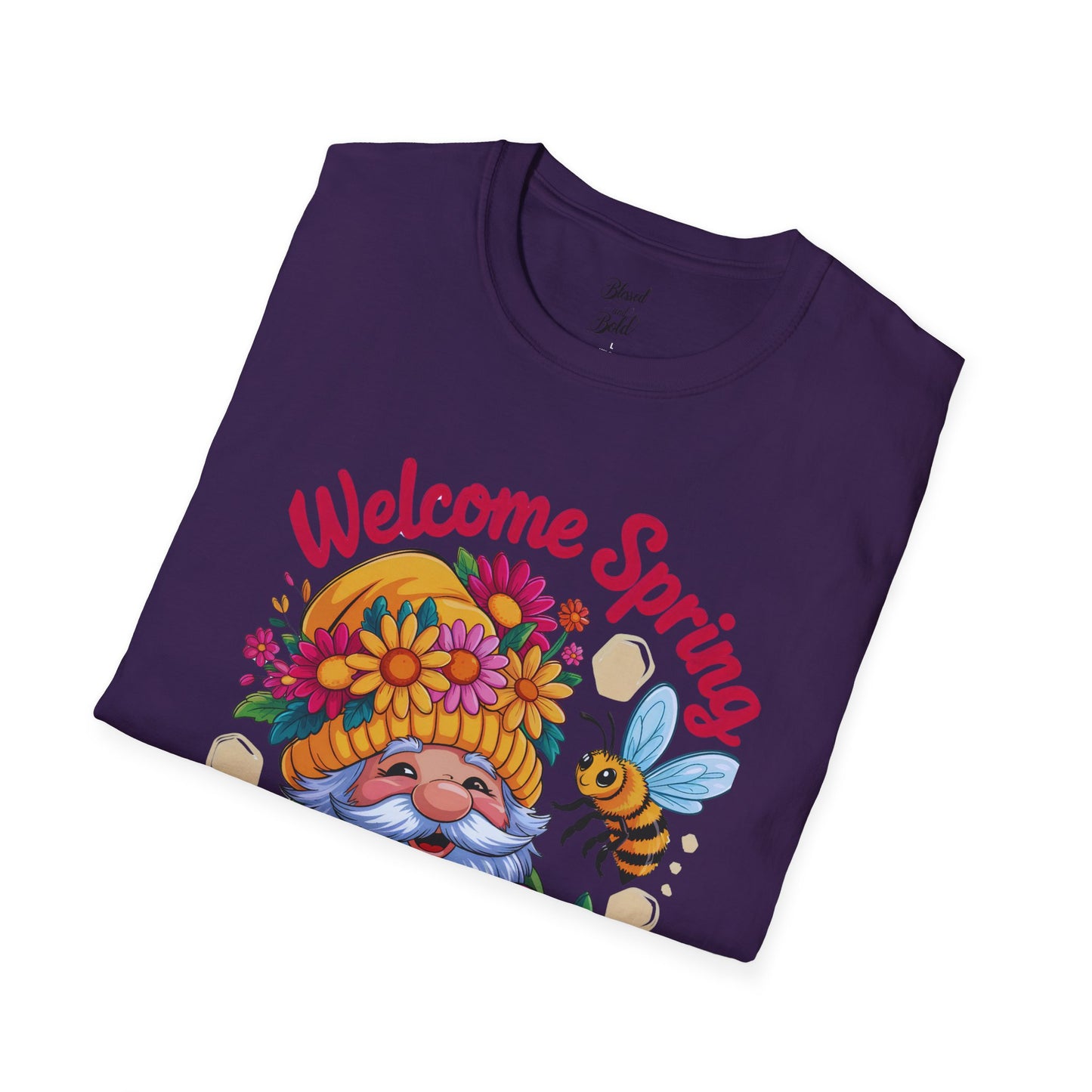 Spring Welcome Unisex T-Shirt