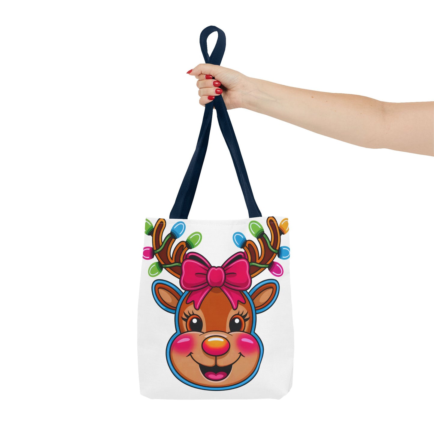 Merry & Bright Tote Bag