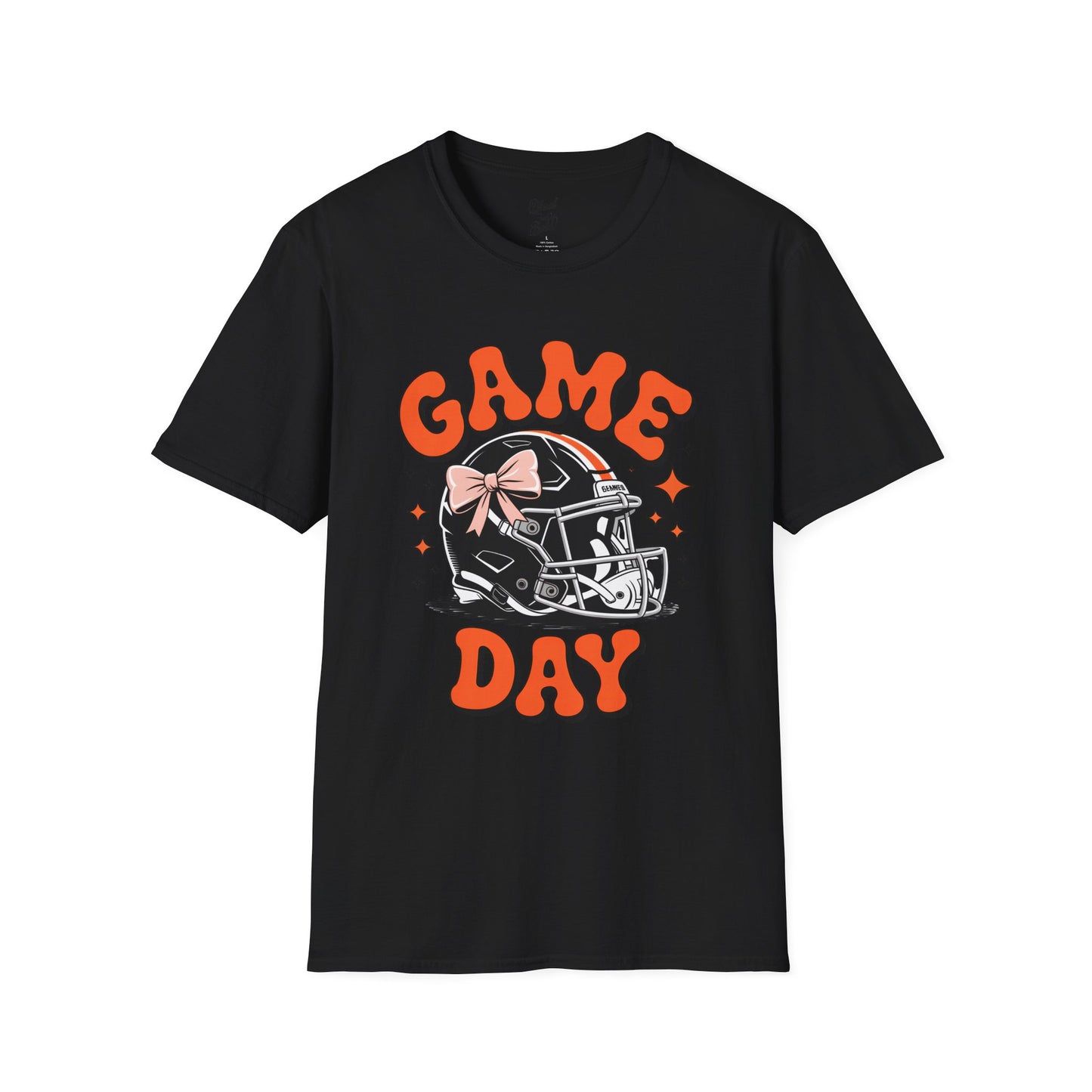 Game Day Unisex Softstyle T-Shirt