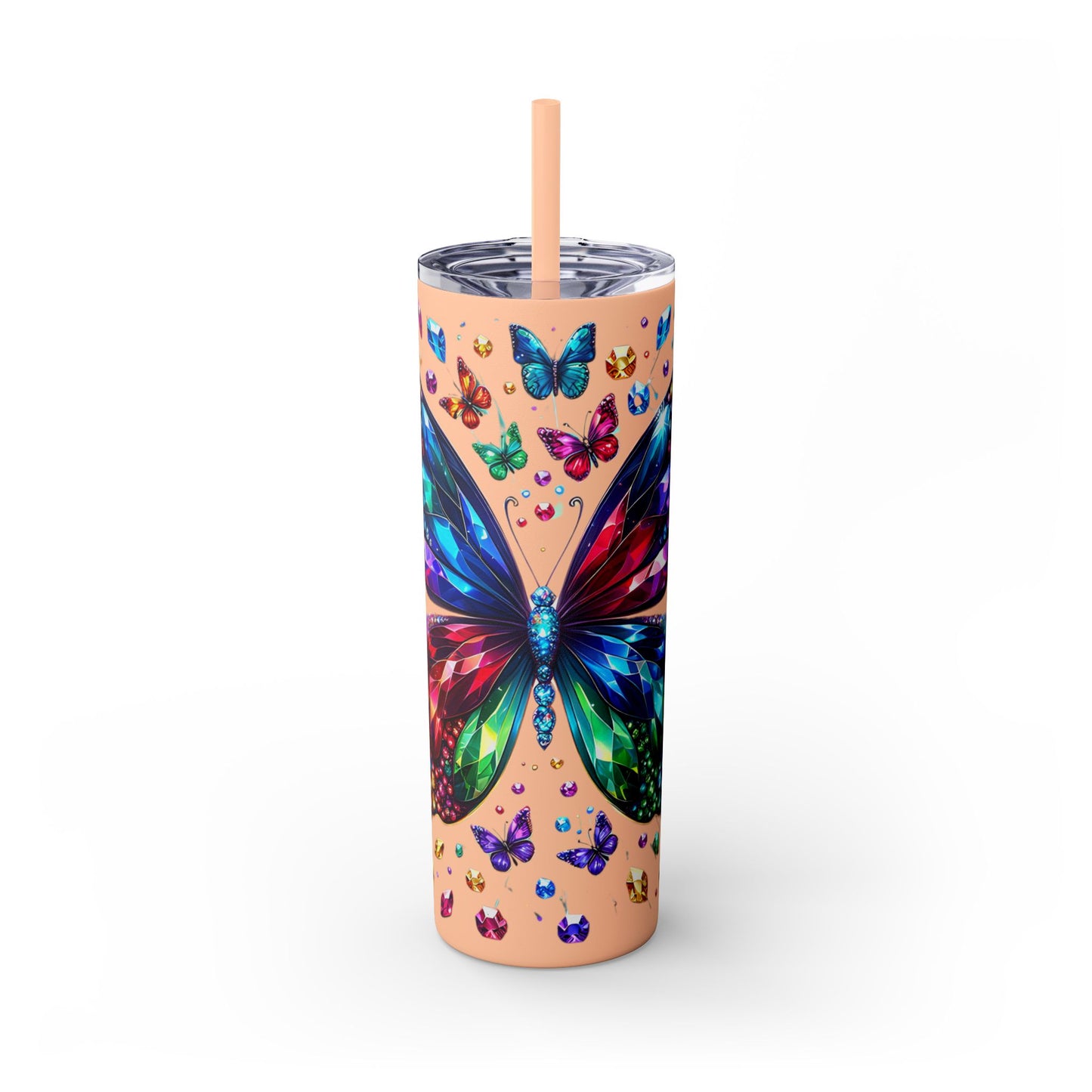 Tumbler Cup Dream Big Sip Slow