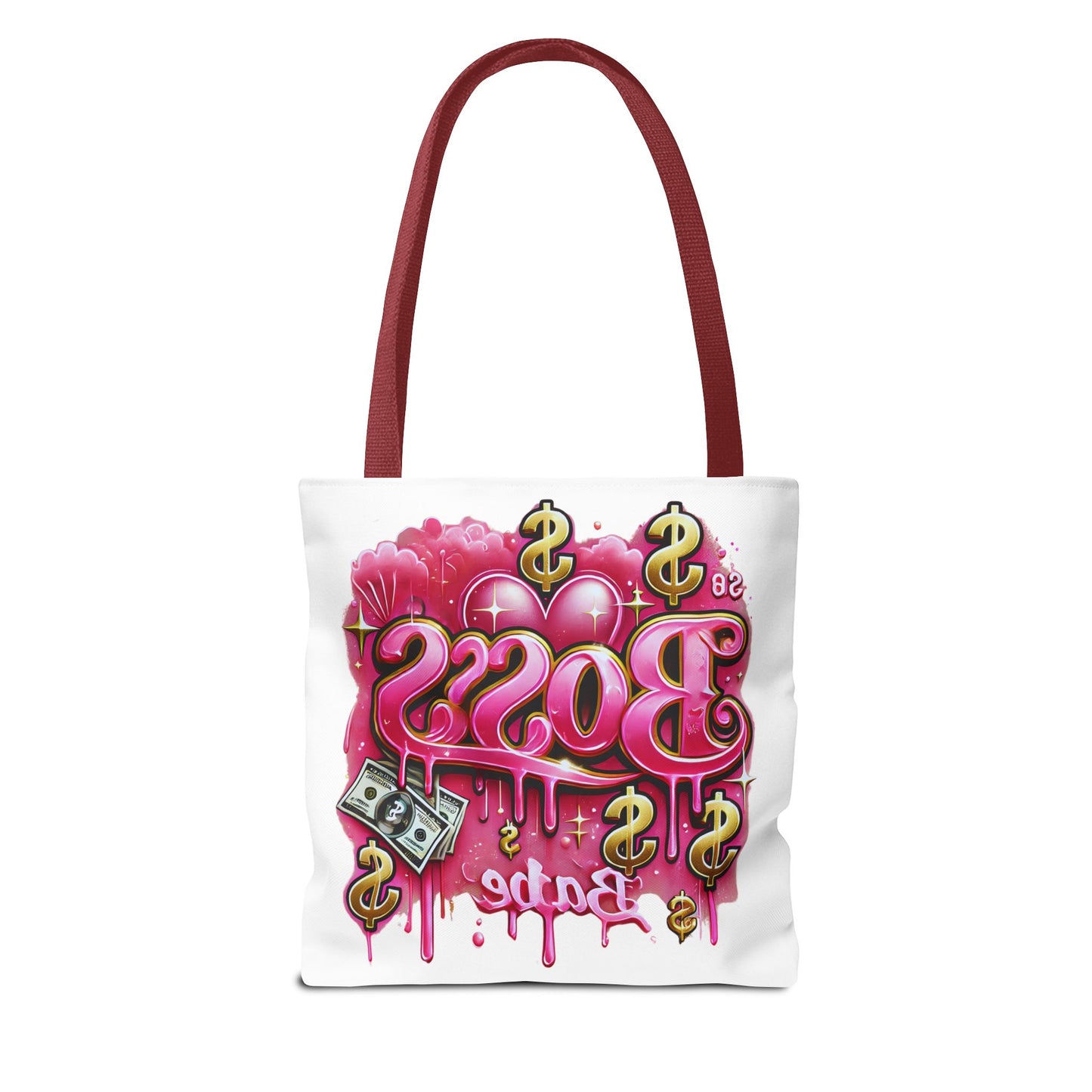 Boss Babe Tote Bag