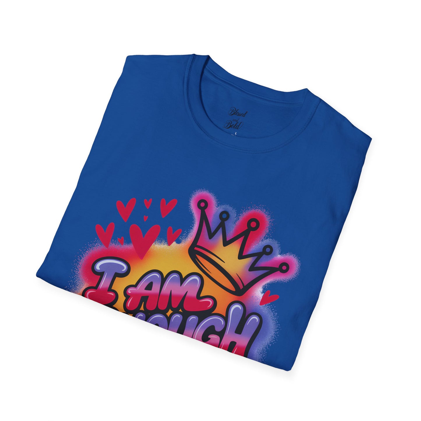 I AM ENOUGH T-Shirt