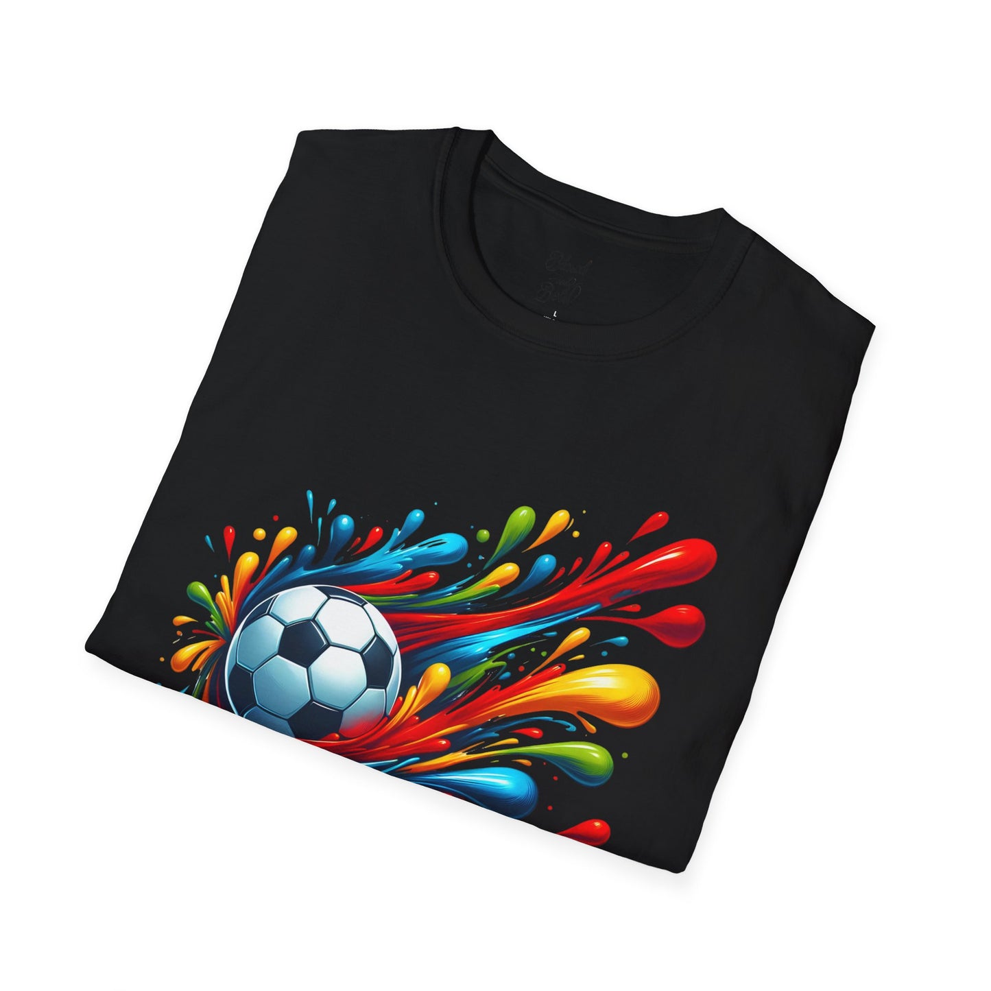 Passion Fueled Softstyle T-Shirt