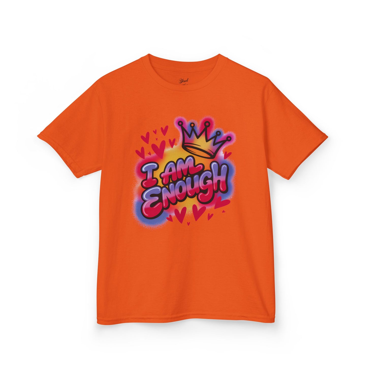 Kids Tee - I AM ENOUGH